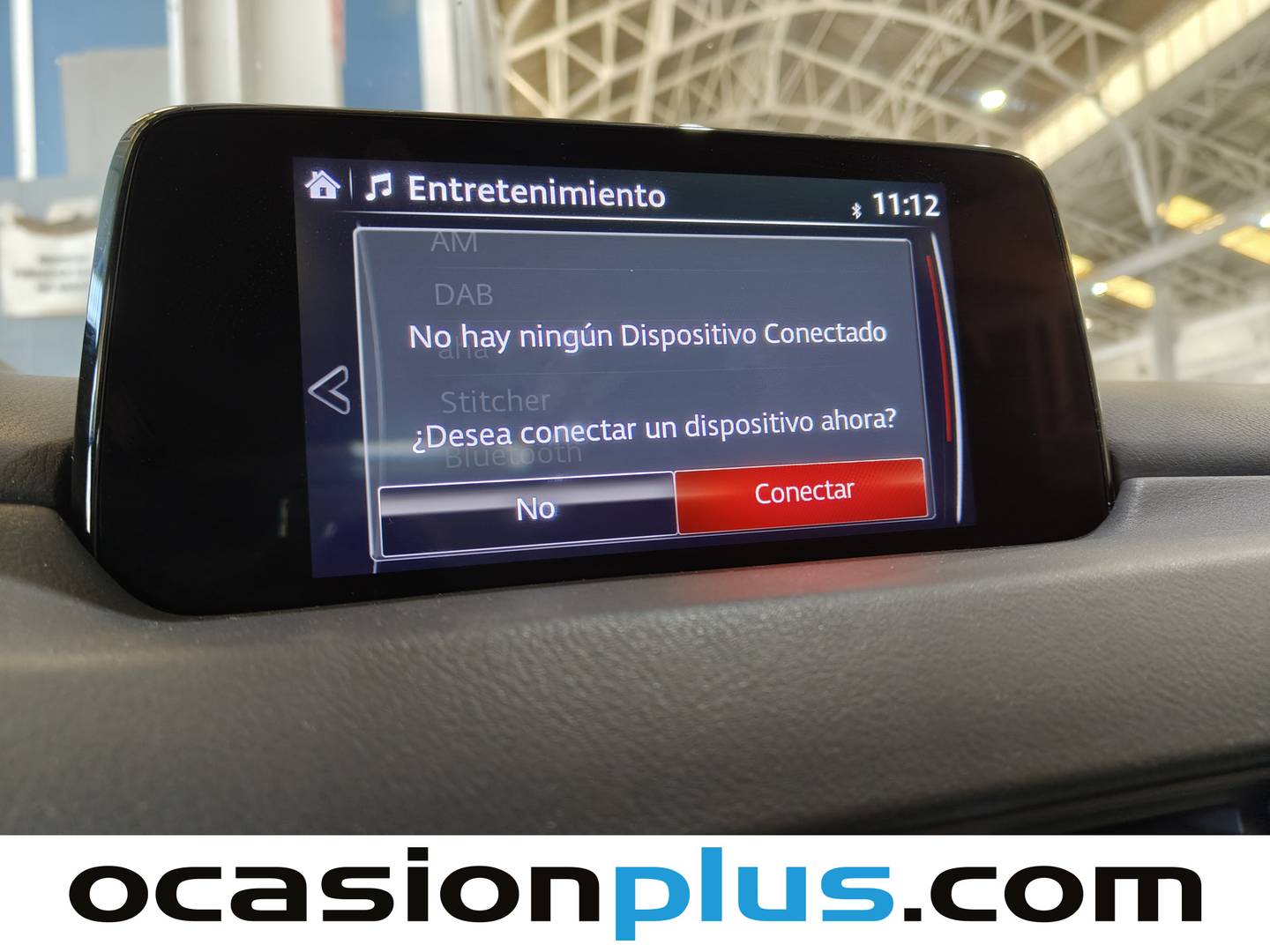 Mazda CX-5 Mazda CX-5 2.0 G Zenith 2WD (165 CV) de segunda mano