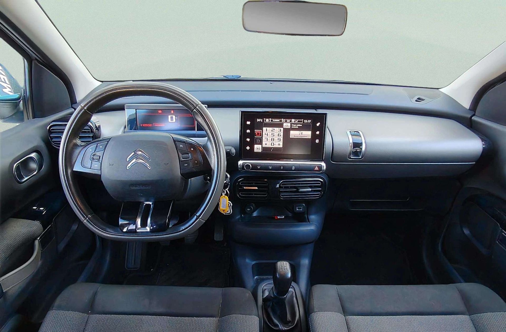 Citroën C4 Cactus PureTech 82 Feel Edition - foto 6