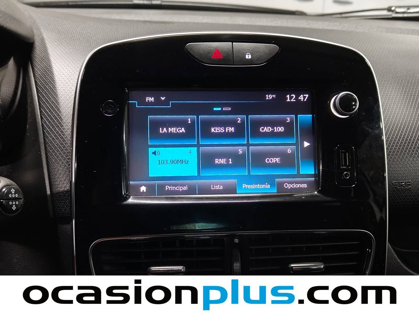 Renault Clio Renault Clio Zen dCi (90 CV) EDC km 0