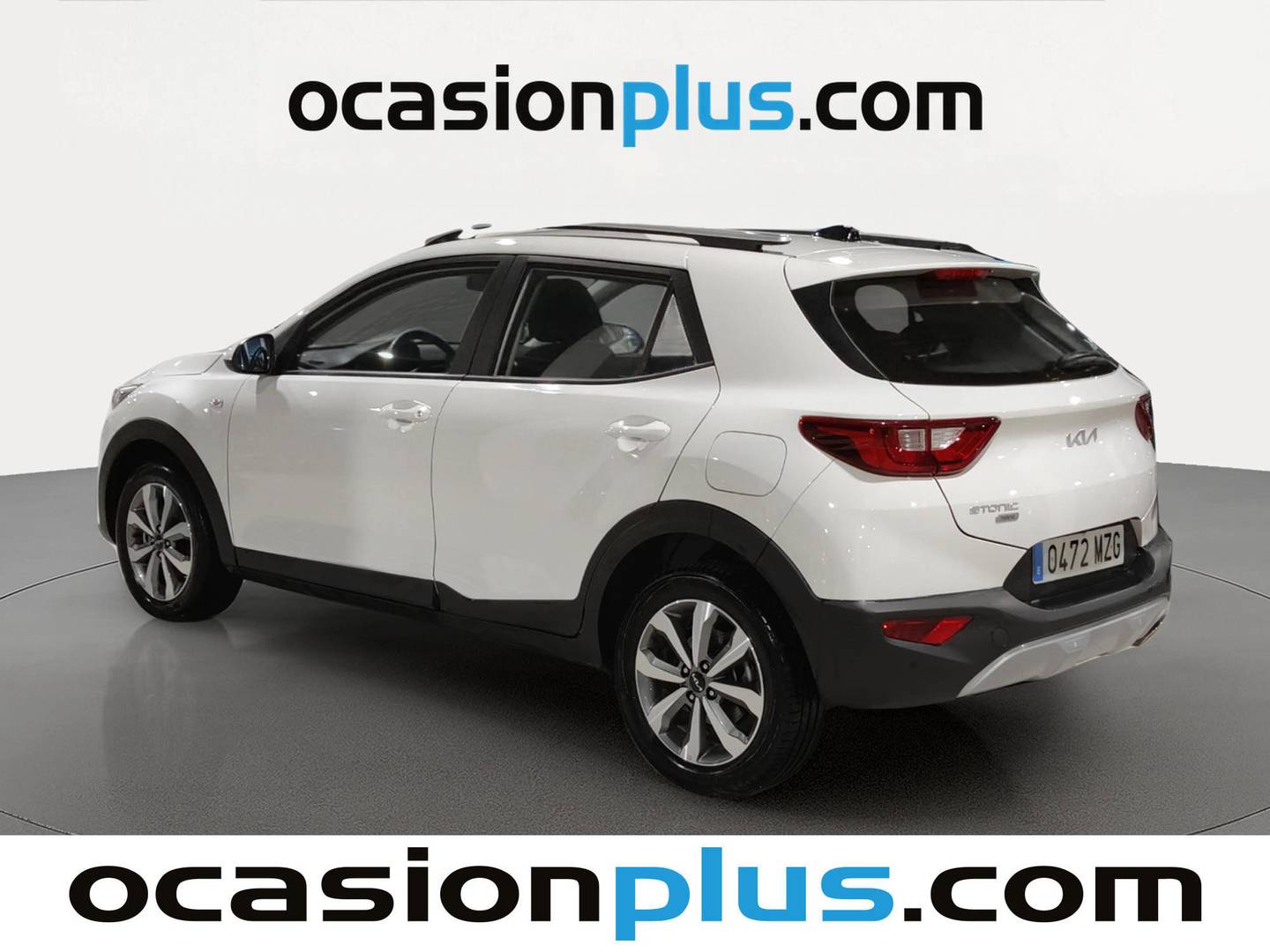 Foto trasera KIA Stonic KIA Stonic 1.0 T-GDi MHEV MT Concept (100 CV) izquierda