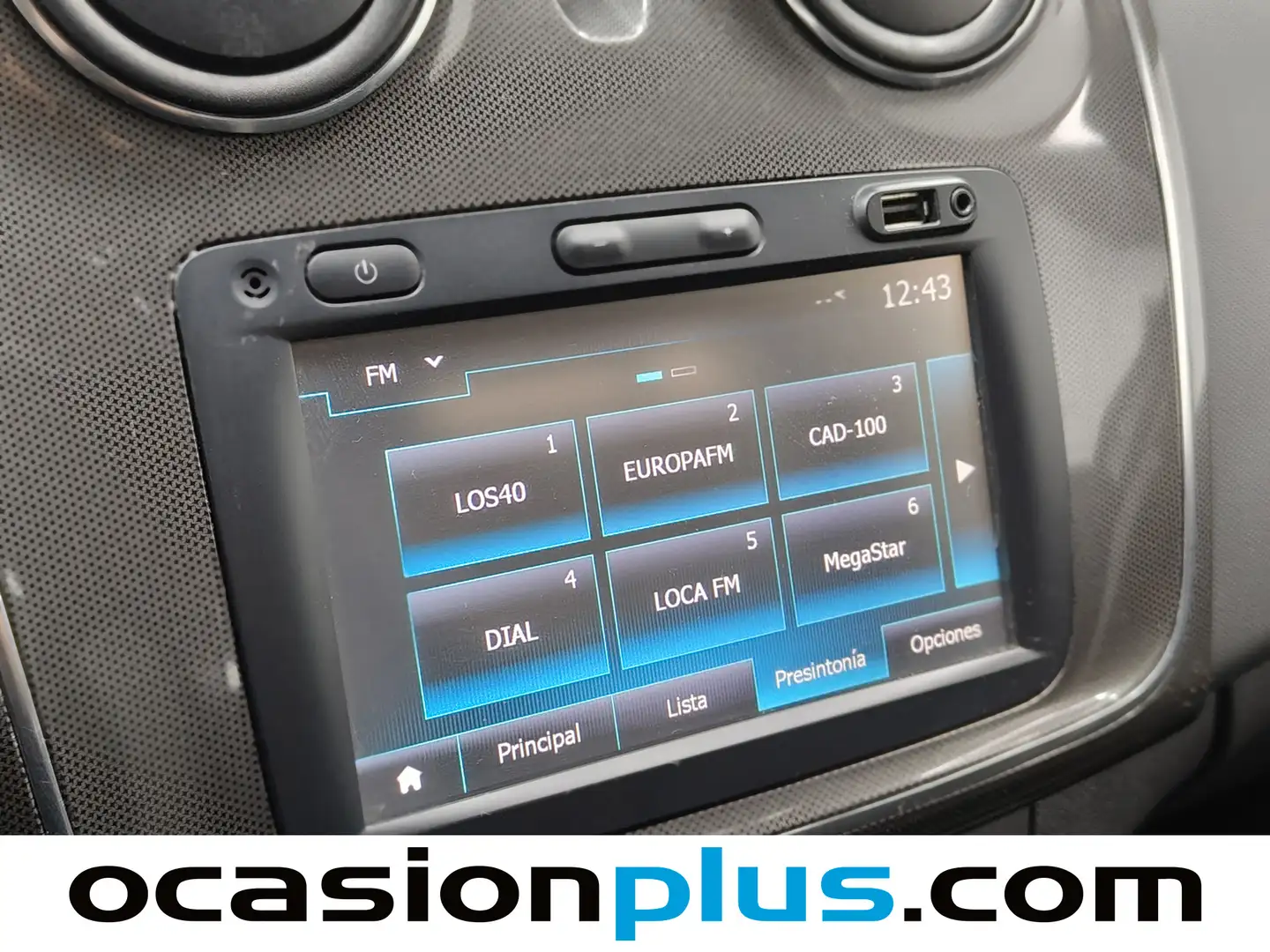 Foto Dacia Sandero Dacia Sandero Stepway TCe (90 CV)