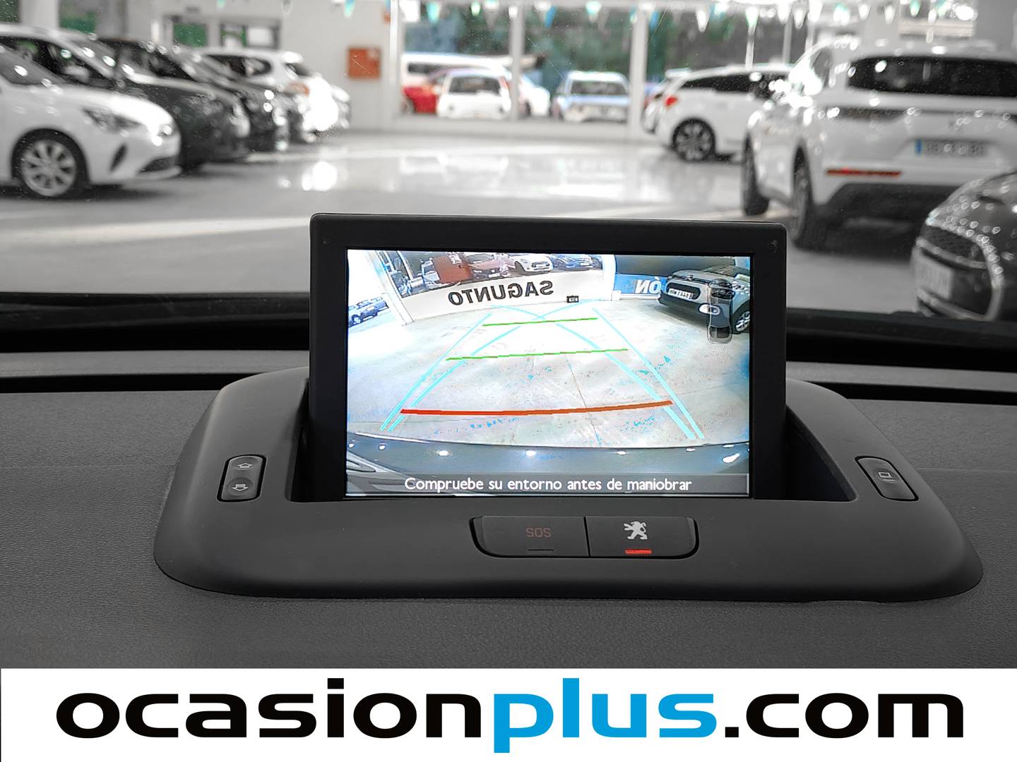 Foto Peugeot 5008 Peugeot 5008 1.6 BlueHDi FAP Allure (120 CV) 7 Plazas