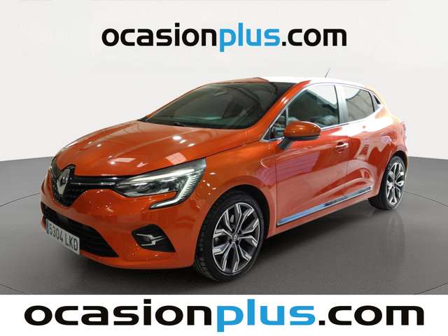 Renault Clio Zen TCe (130 CV) GPF EDC de segunda mano