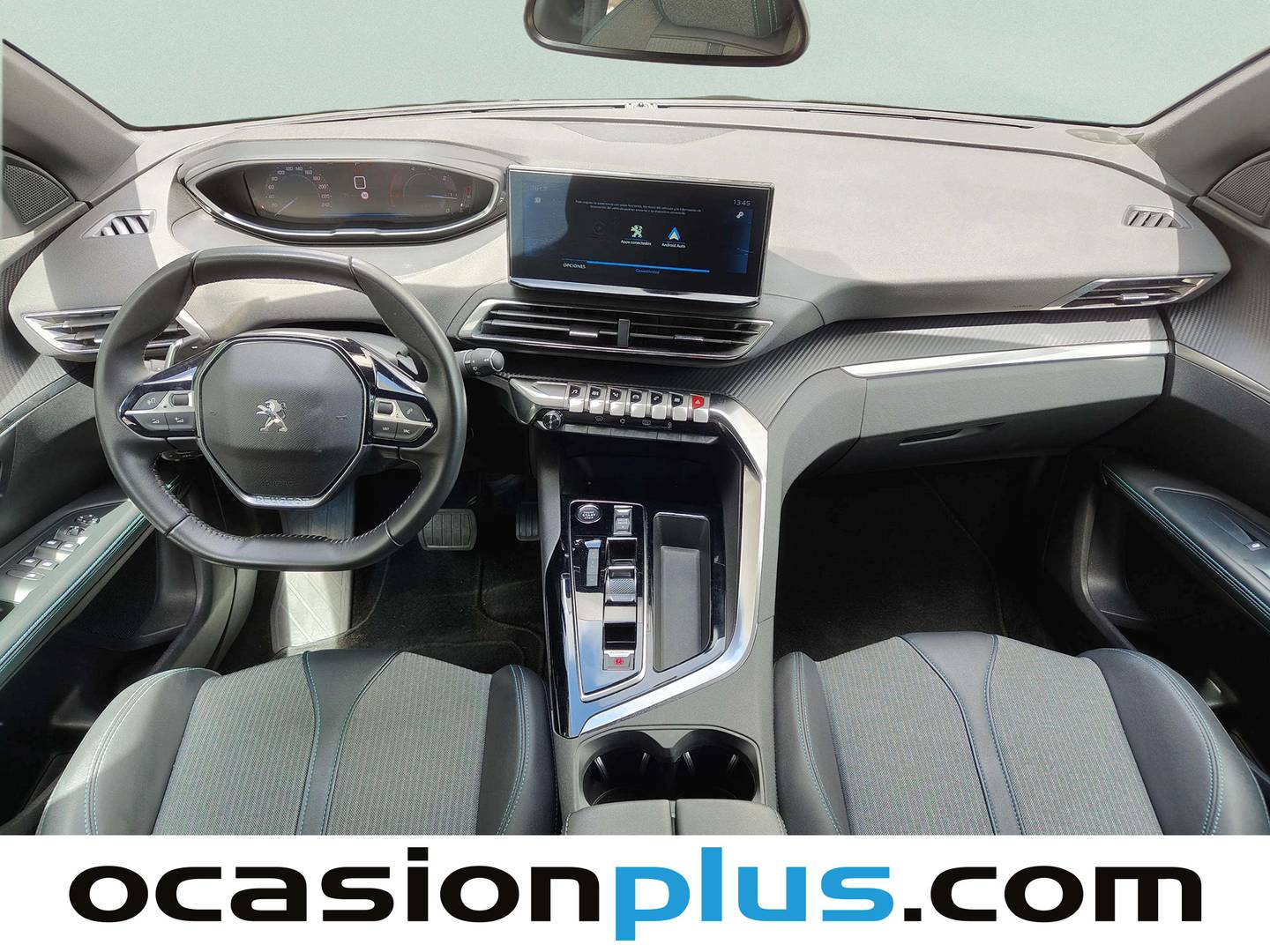 Peugeot 5008 Peugeot 5008 BlueHDI 130 S&S Allure Pack EAT8 (130 CV) 7 Plazas de ocasión