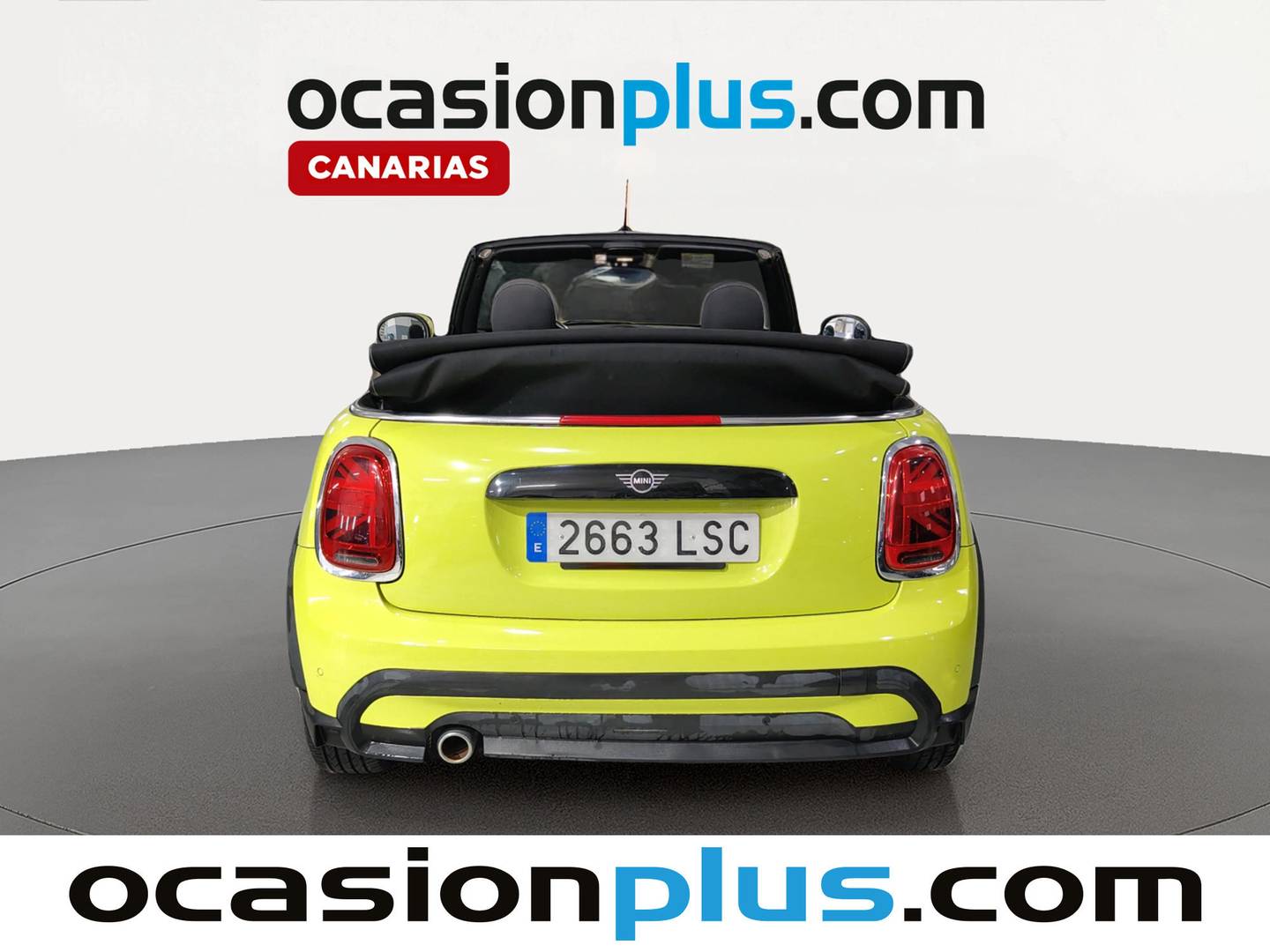 Mini MINI Mini MINI Cooper Cabrio (136 CV) barato