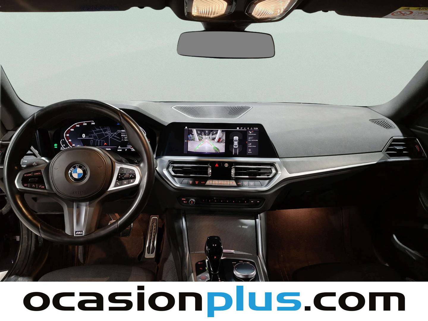 BMW Serie 2 BMW Serie 2 220d Coupe (190 CV) Pack M de ocasión