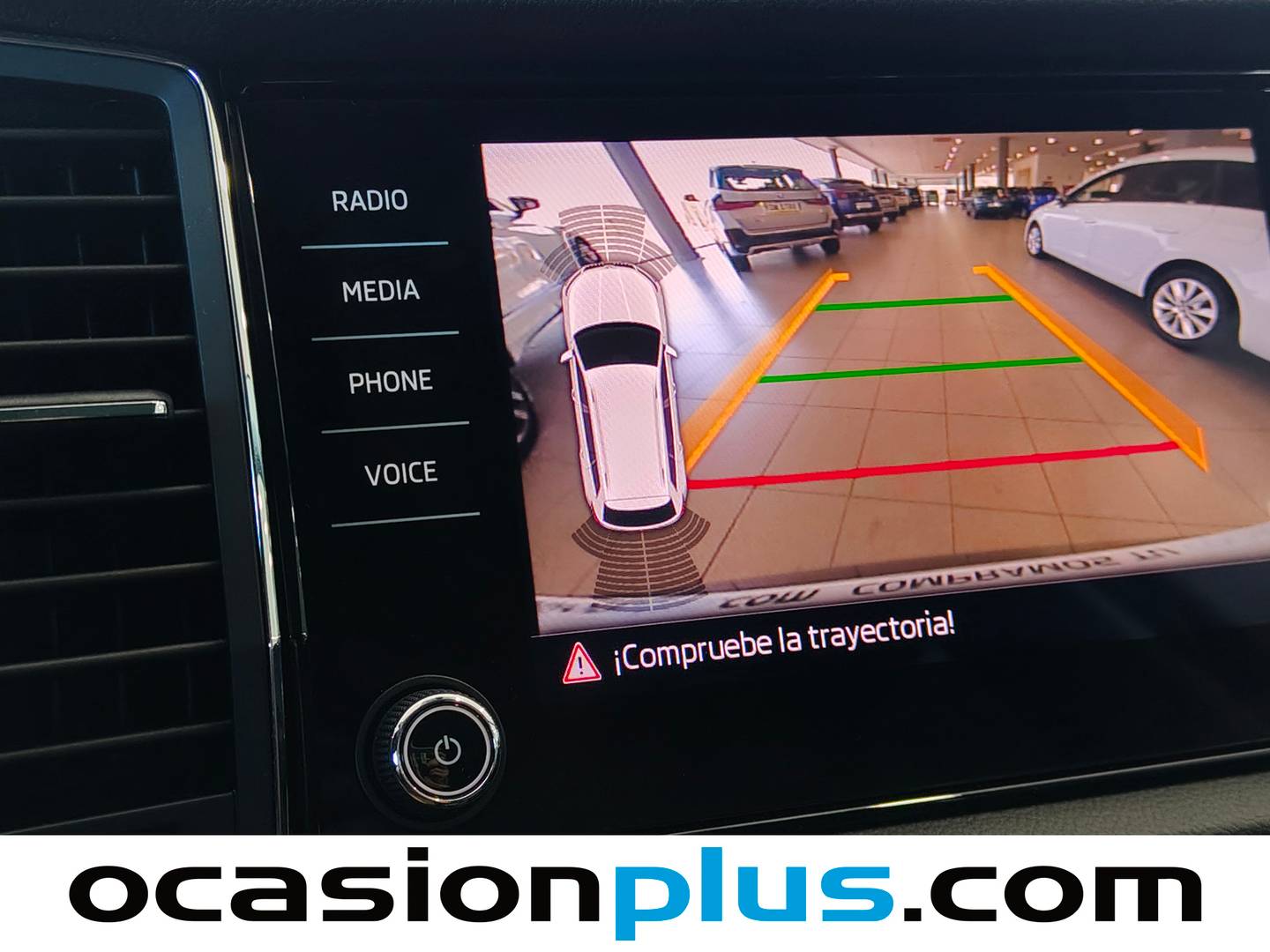 Skoda Kodiaq Skoda Kodiaq 2.0 TSI Style 4x4 DSG (190 CV) 7 Plazas seminuevo