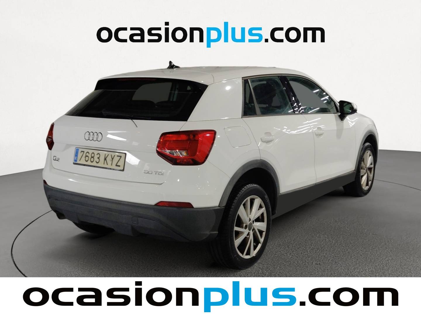 Foto Audi Q2 Audi Q2 Advanced 30 TDI (116 CV)