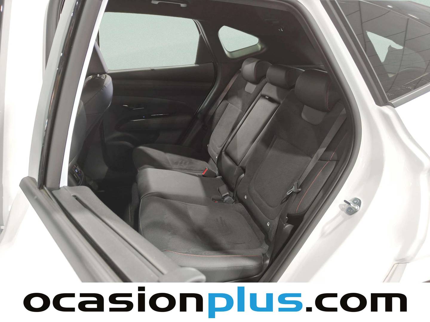 Foto asientos traseros Hyundai Tucson Hyundai Tucson 1.6T N-Line (160 CV)