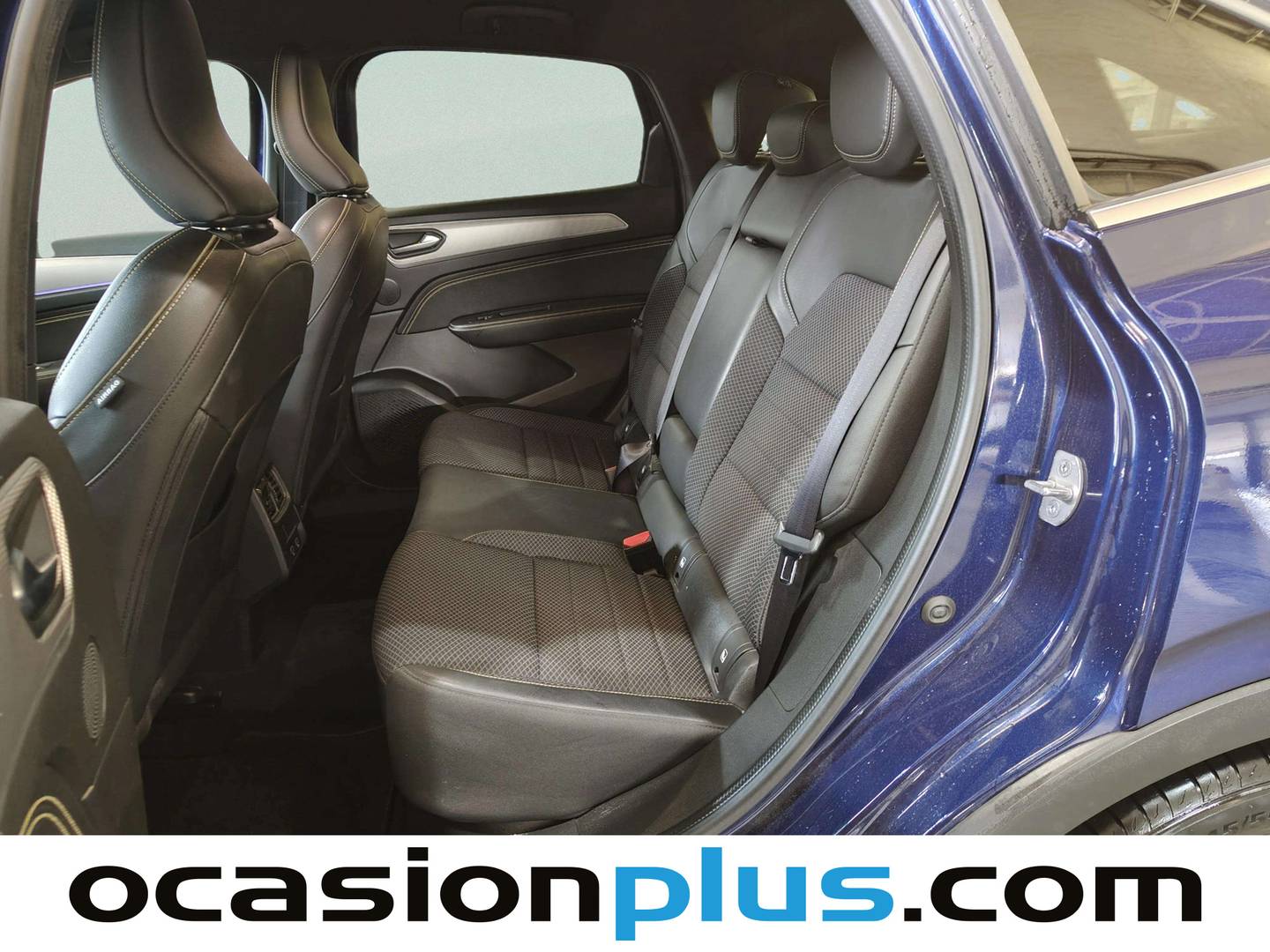 Foto asientos traseros Renault Arkana Renault Arkana Techno E-Tech full hybrid 145 EDC  (145 CV)