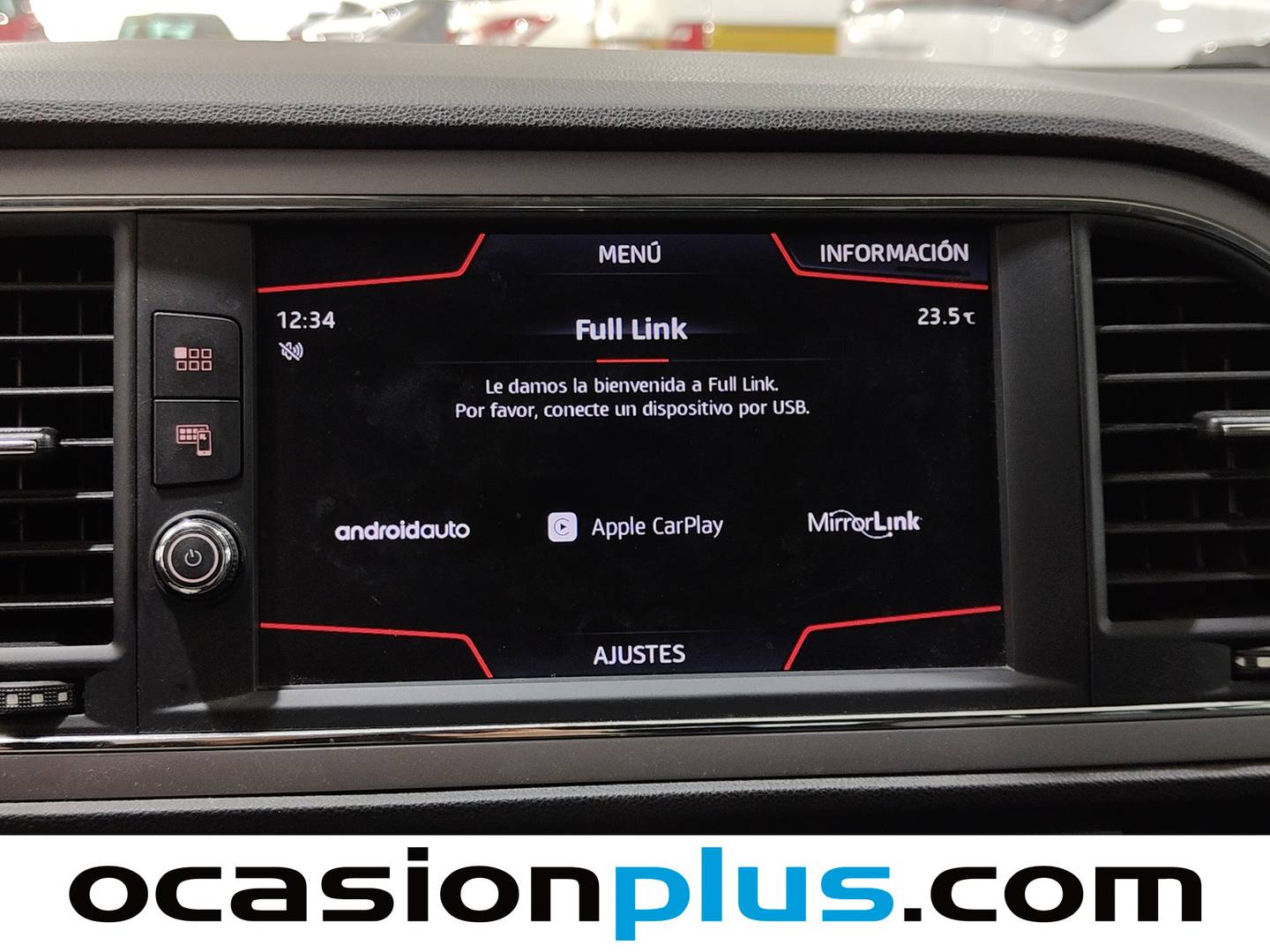 Extras del Seat León Seat Leon Xperience 2.0 TDI S&S X-perience 4Drive DSG6 (184 CV)