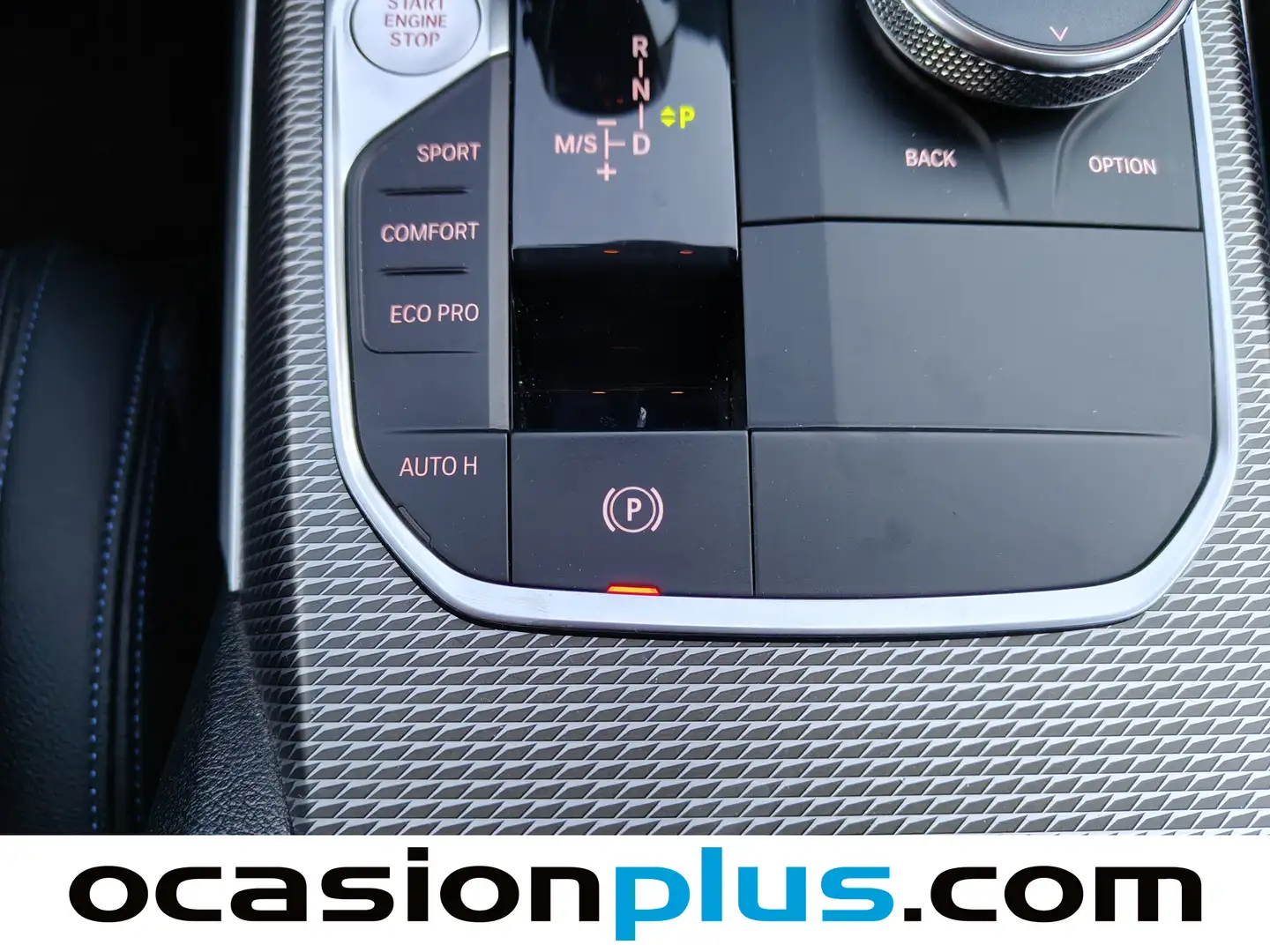 Foto BMW Serie 3 BMW Serie 3 320d (190 CV) Pack M