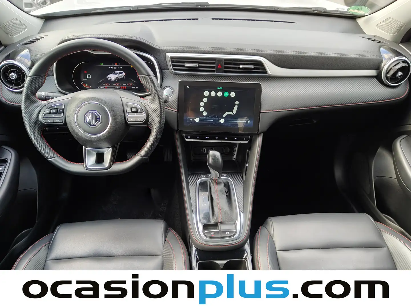 Foto MG ZS MG ZS 1.0T Luxury Auto (111 CV)