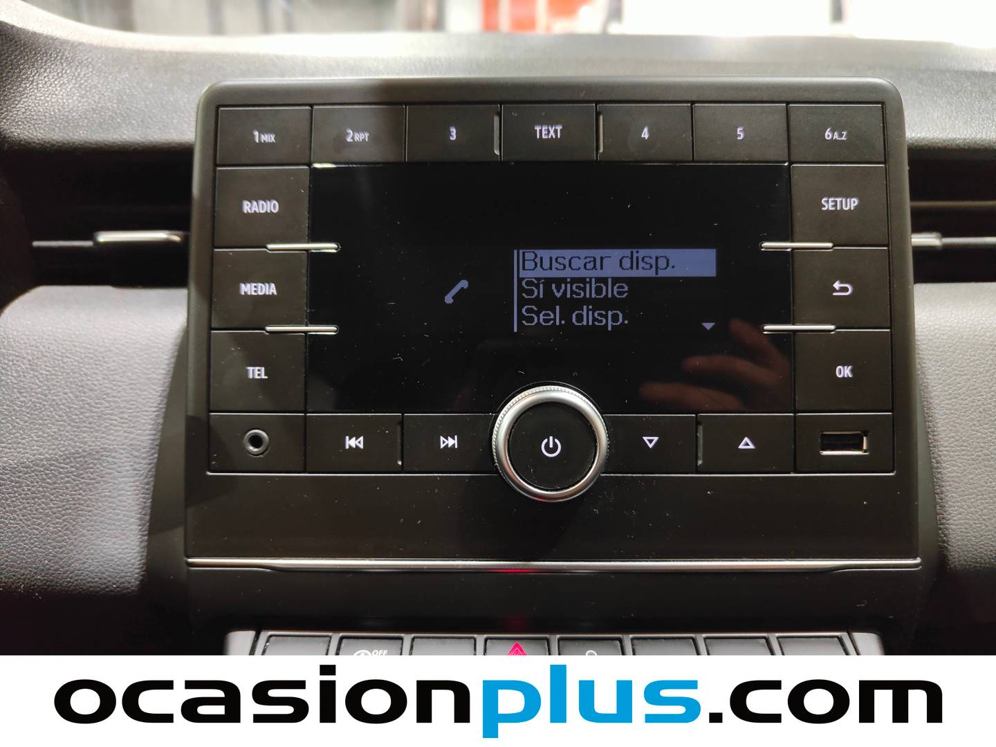 Equipamiento del Renault Clio Renault Clio Life SCe (65 CV)