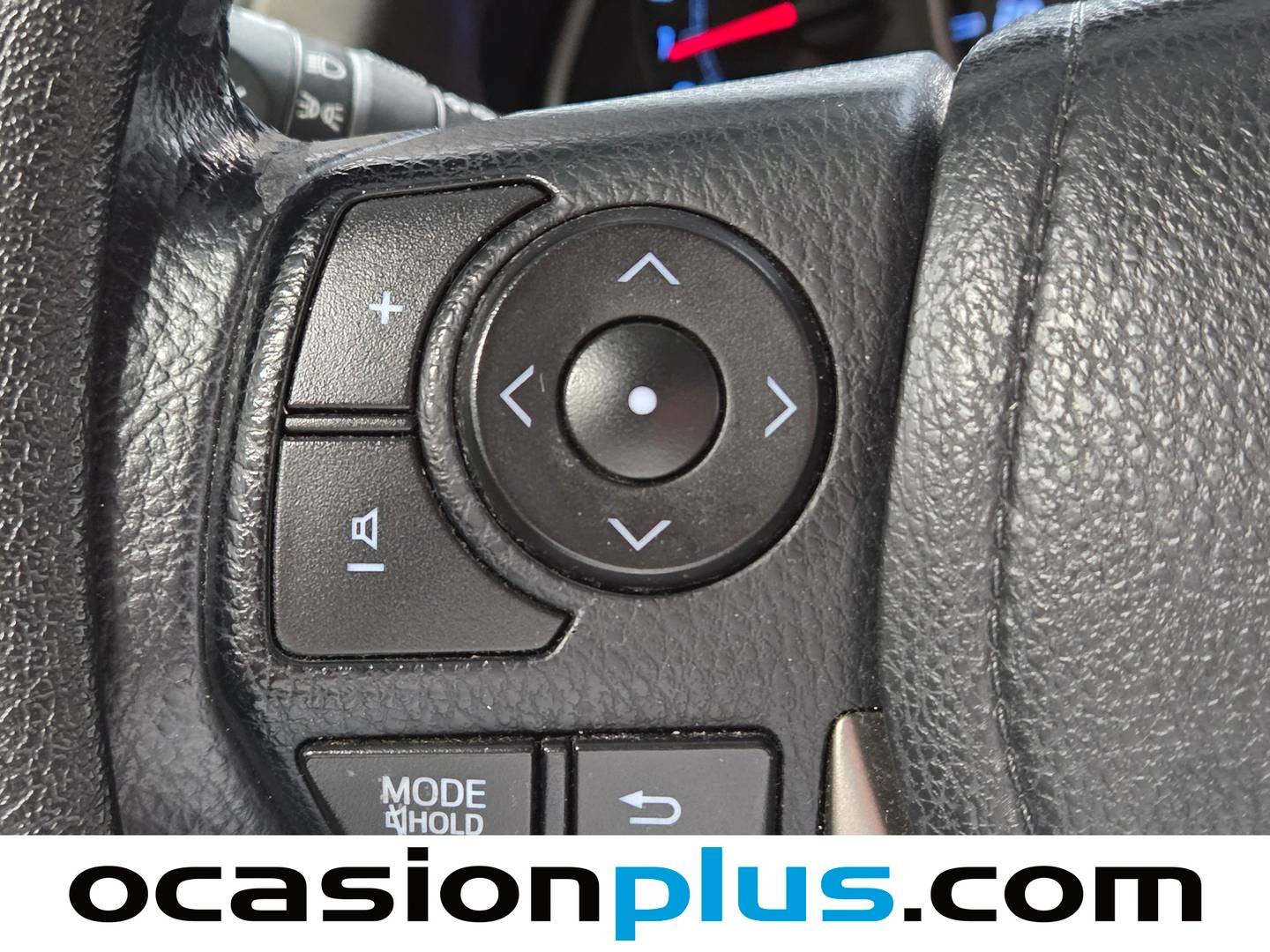 Toyota Rav4 Toyota Rav4 120D Advance 4x2 (124 CV) seminuevo