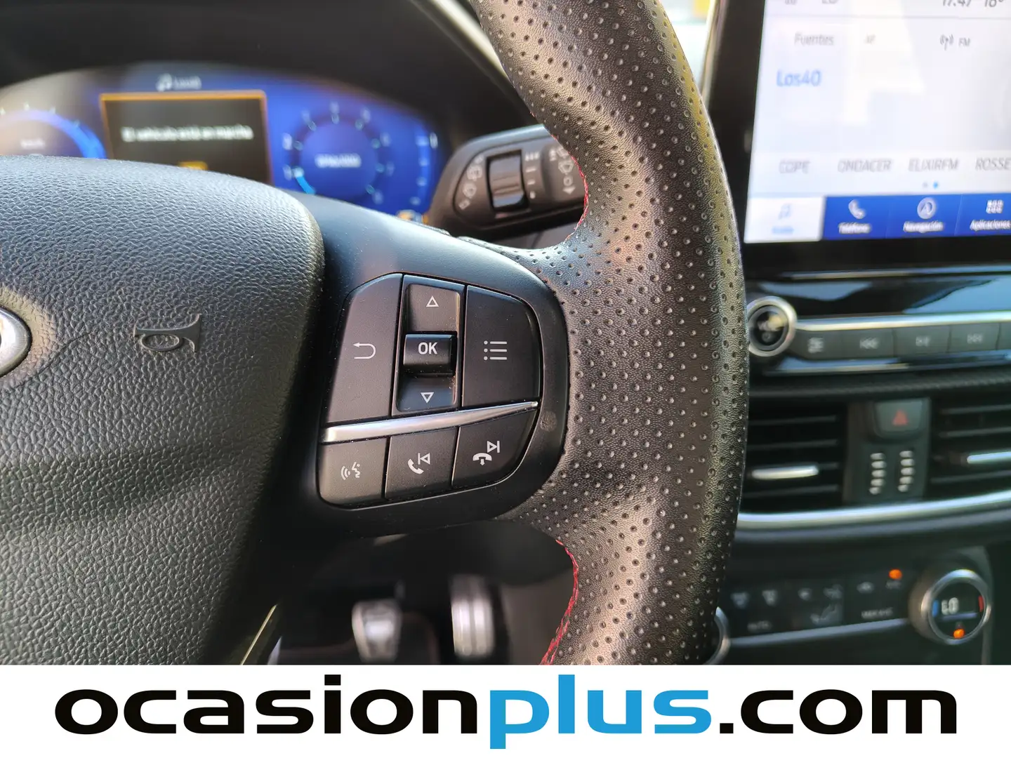 Foto Ford Puma Ford Puma 1.0 EcoBoost MHEV ST-Line X (155 CV)