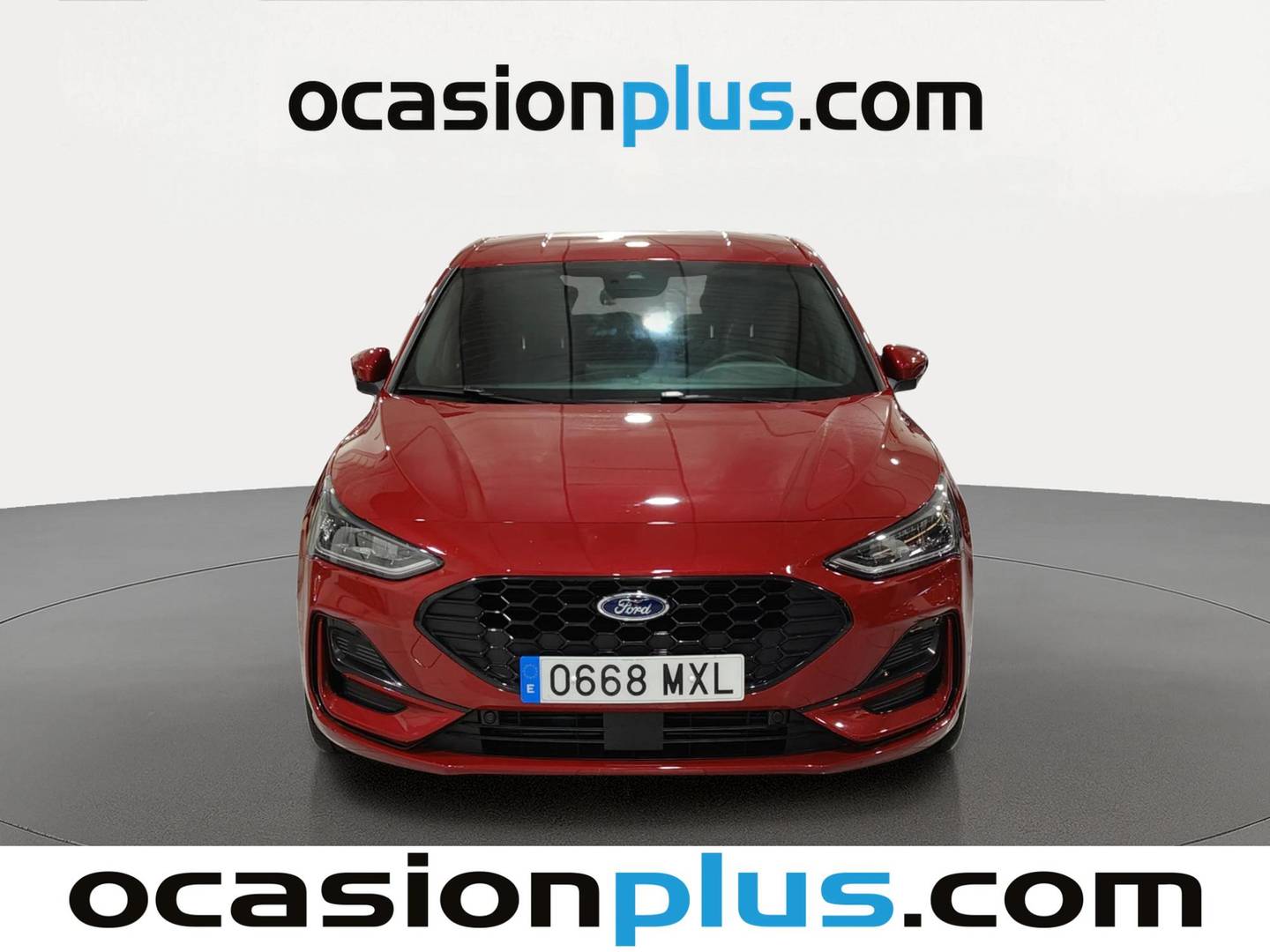 Foto Ford Focus Ford Focus 1.0 Ecoboost MHEV ST-Line (125 CV)