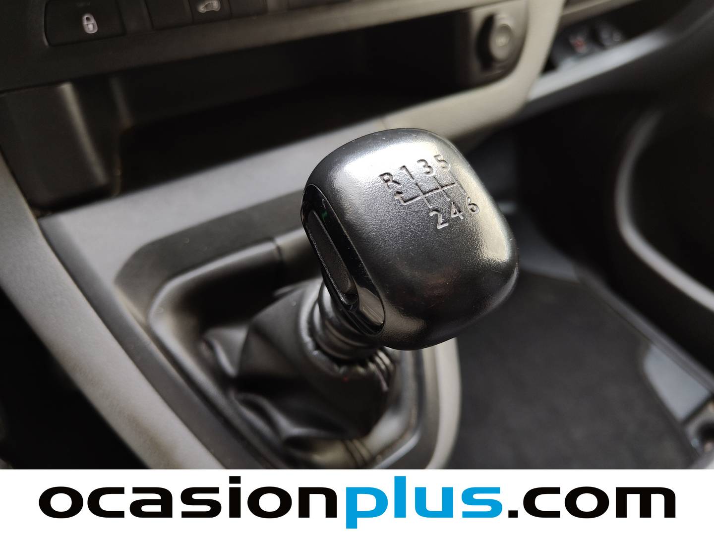 Citroën Jumpy Citroën Jumpy Furgon BlueHDi 115 Talla M Confort (115 CV) de segunda mano