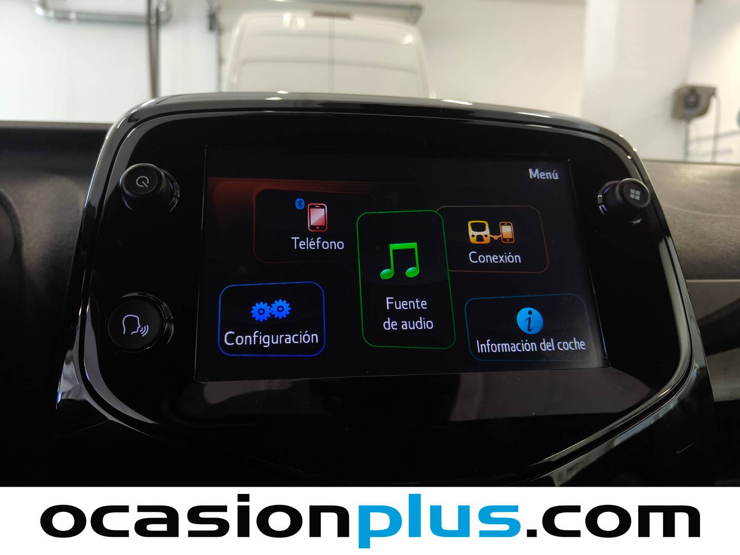 Toyota Aygo Toyota Aygo 1.0 VVT-i x-play business (69 CV) barato
