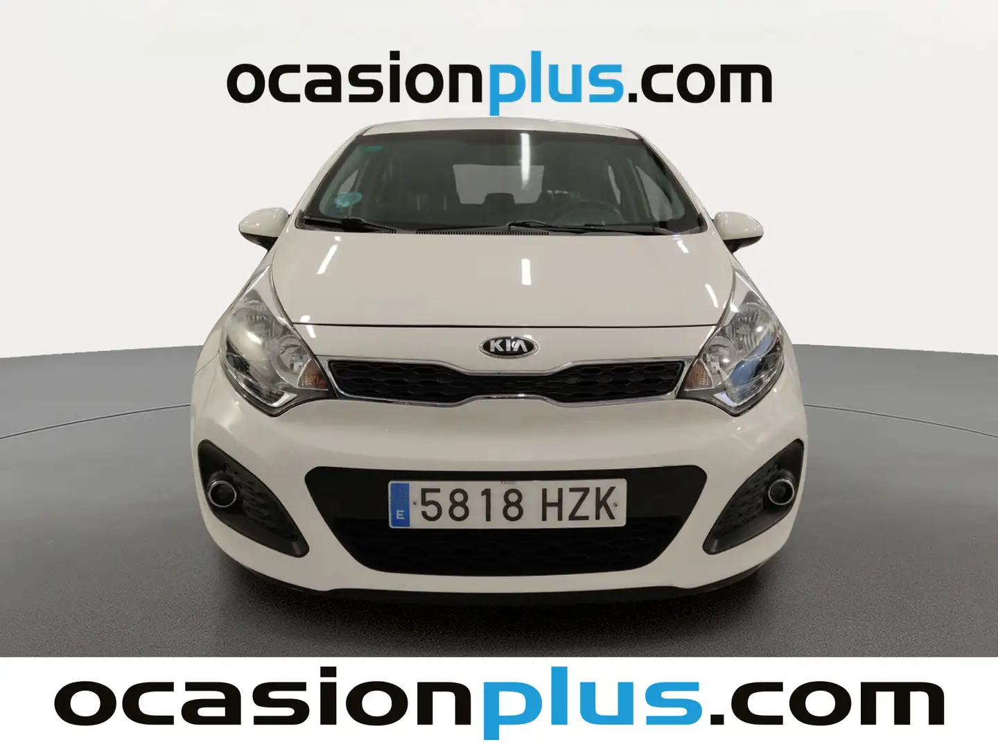 Foto KIA Rio Kia Rio 1.2 CVVT Drive (85 CV)