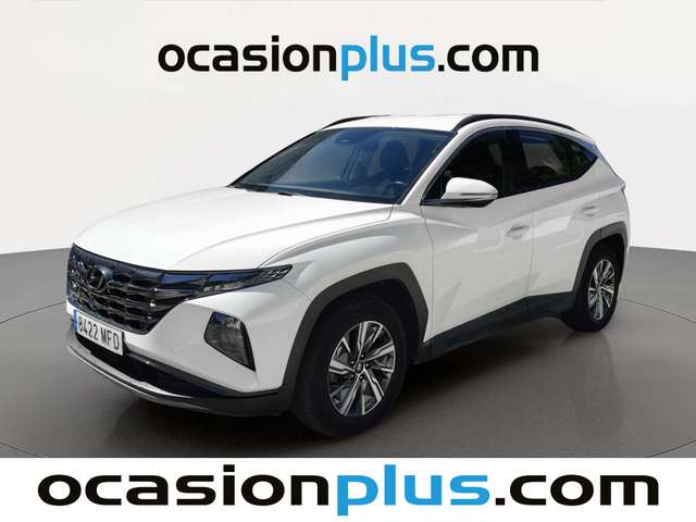 Hyundai Tucson 1.6 CRDI Maxx (115 CV) de segunda mano