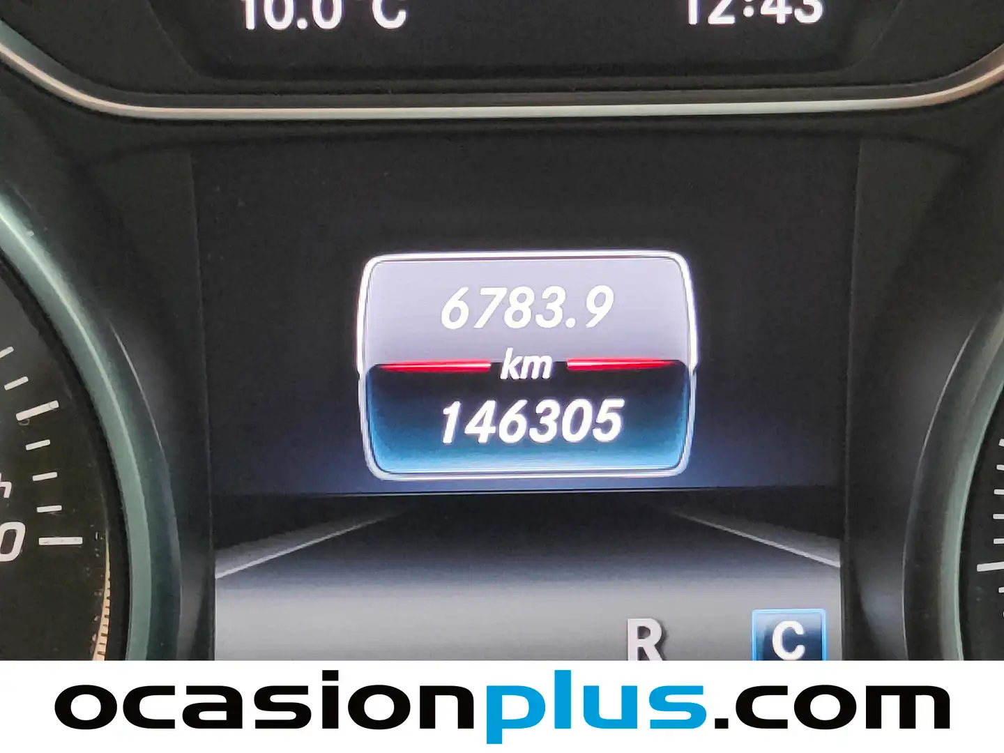 Foto Mercedes GLA Mercedes-Benz GLA 180 (122 CV) Pack AMG