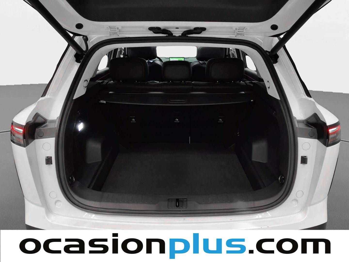 Fotos maletero JAECOO 7 JAECOO 7 1.6 TGDI Select FWD (145 CV)