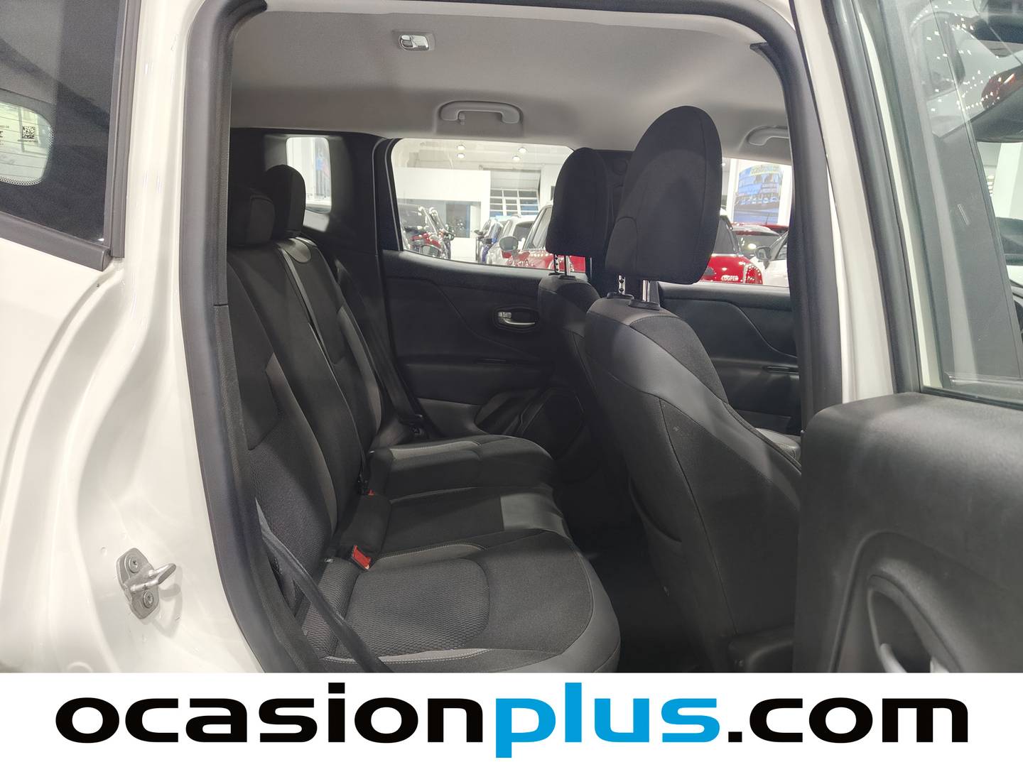 Foto Jeep Renegade Jeep Renegade 1.3 PHEV 4xe Limited AT  (190 CV)