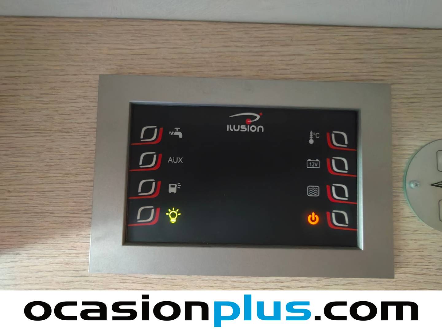 Paquetes del Ilusion XMK Ilusion XMK 590 (163CV) 4 Plazas