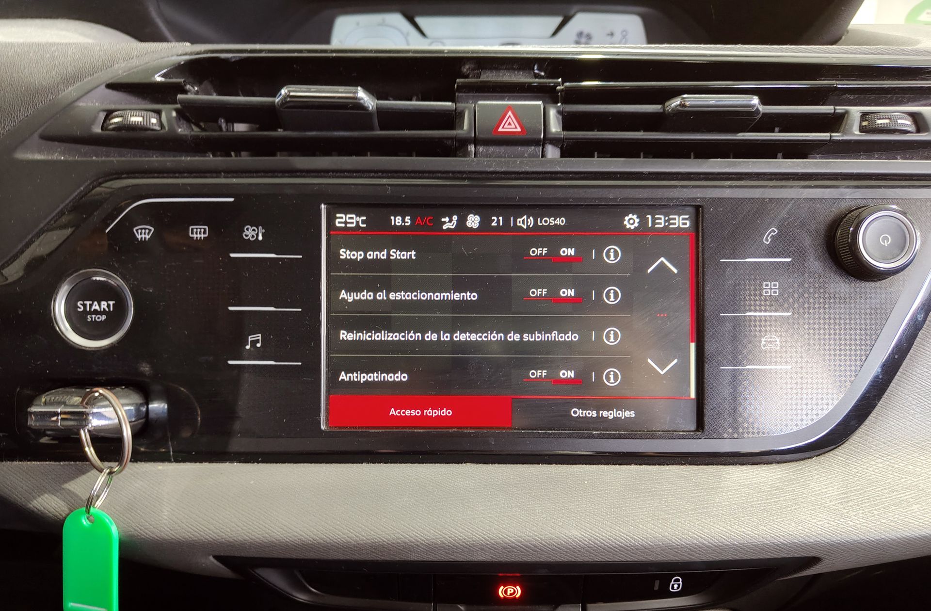 Citroën C4 Picasso BlueHDi 120 Live - foto 27