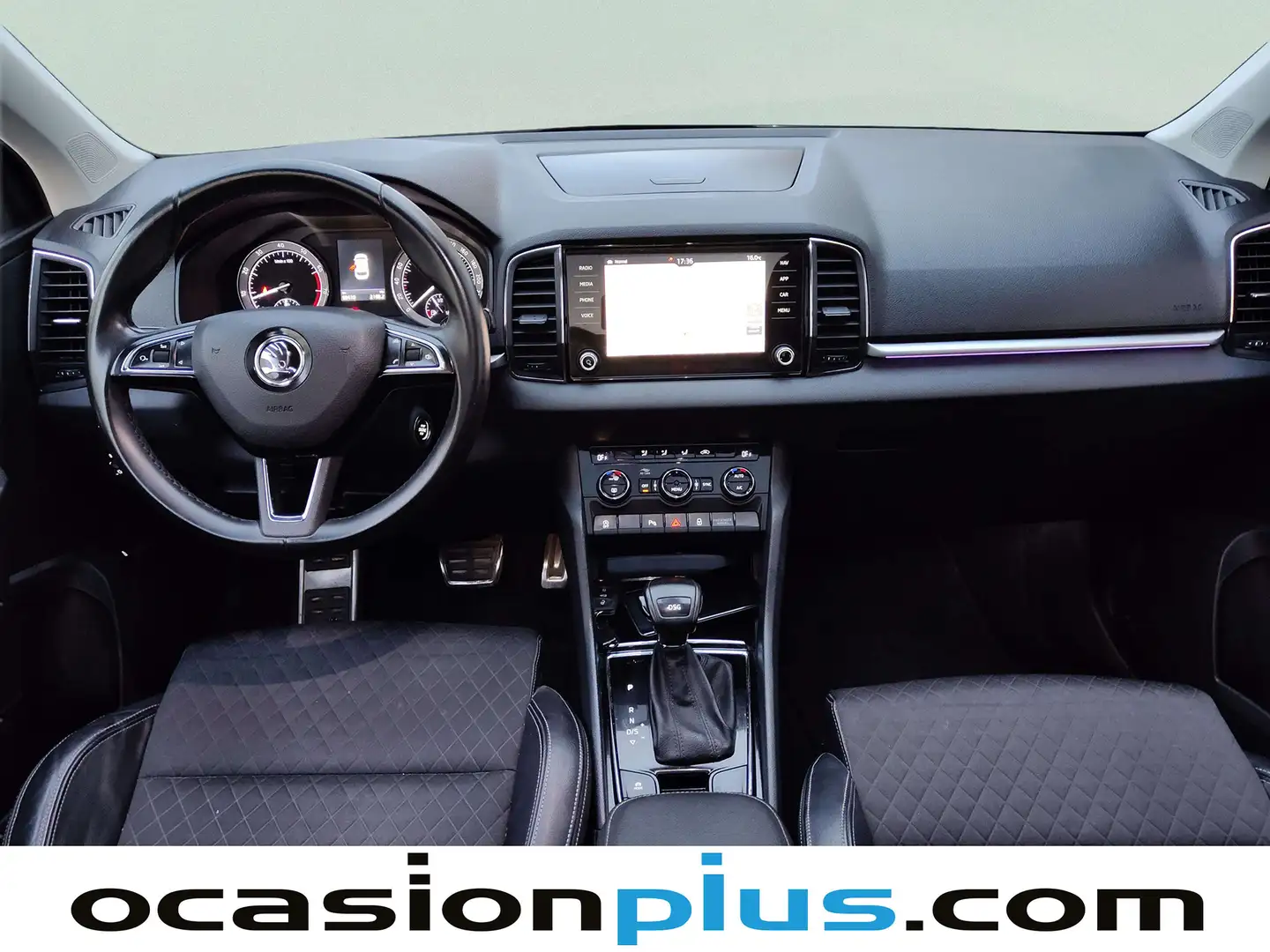 Foto Skoda Karoq Skoda Karoq 1.5 TSI ACT Style DSG (150 CV)