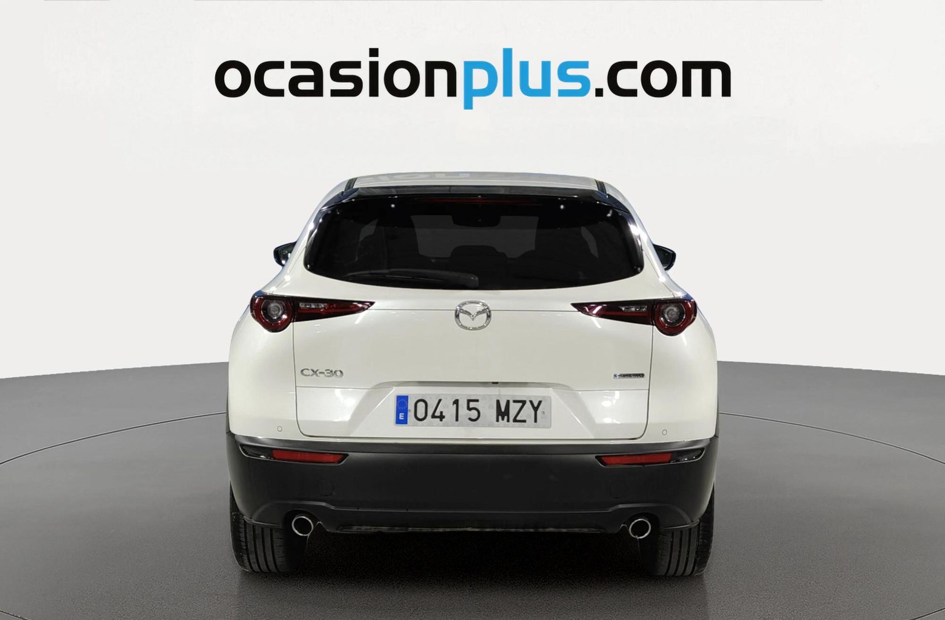 Mazda CX-30 e-Skyactiv G Homura - foto 15