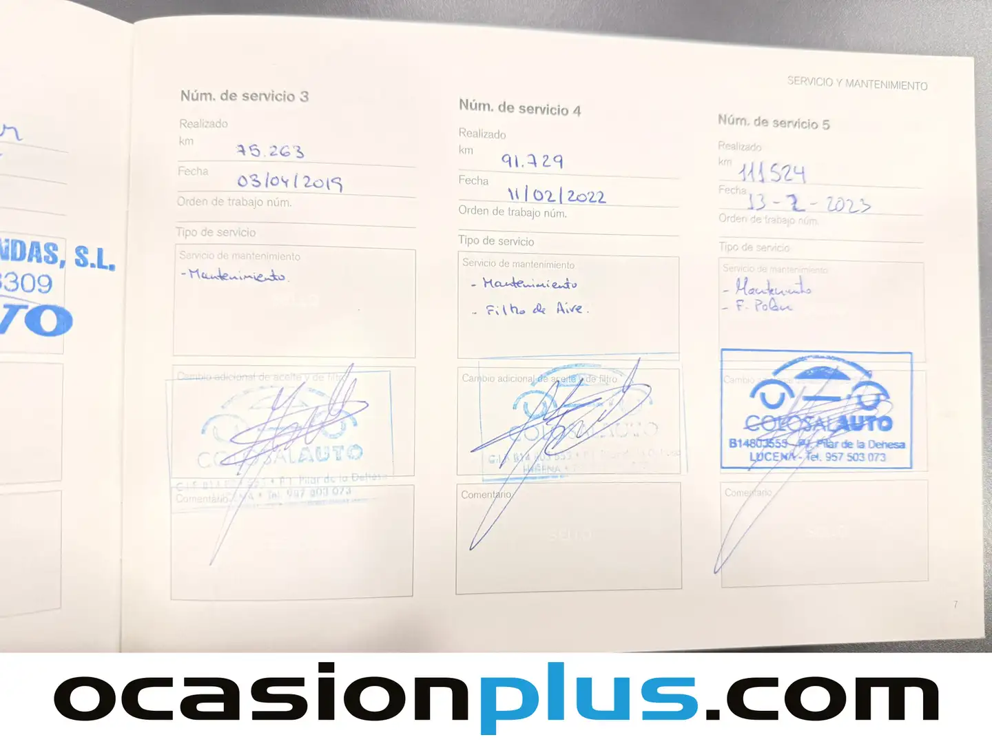 Foto Volvo XC90 Volvo XC90 D5 Inscription AWD Auto (225 CV) 7 Plazas