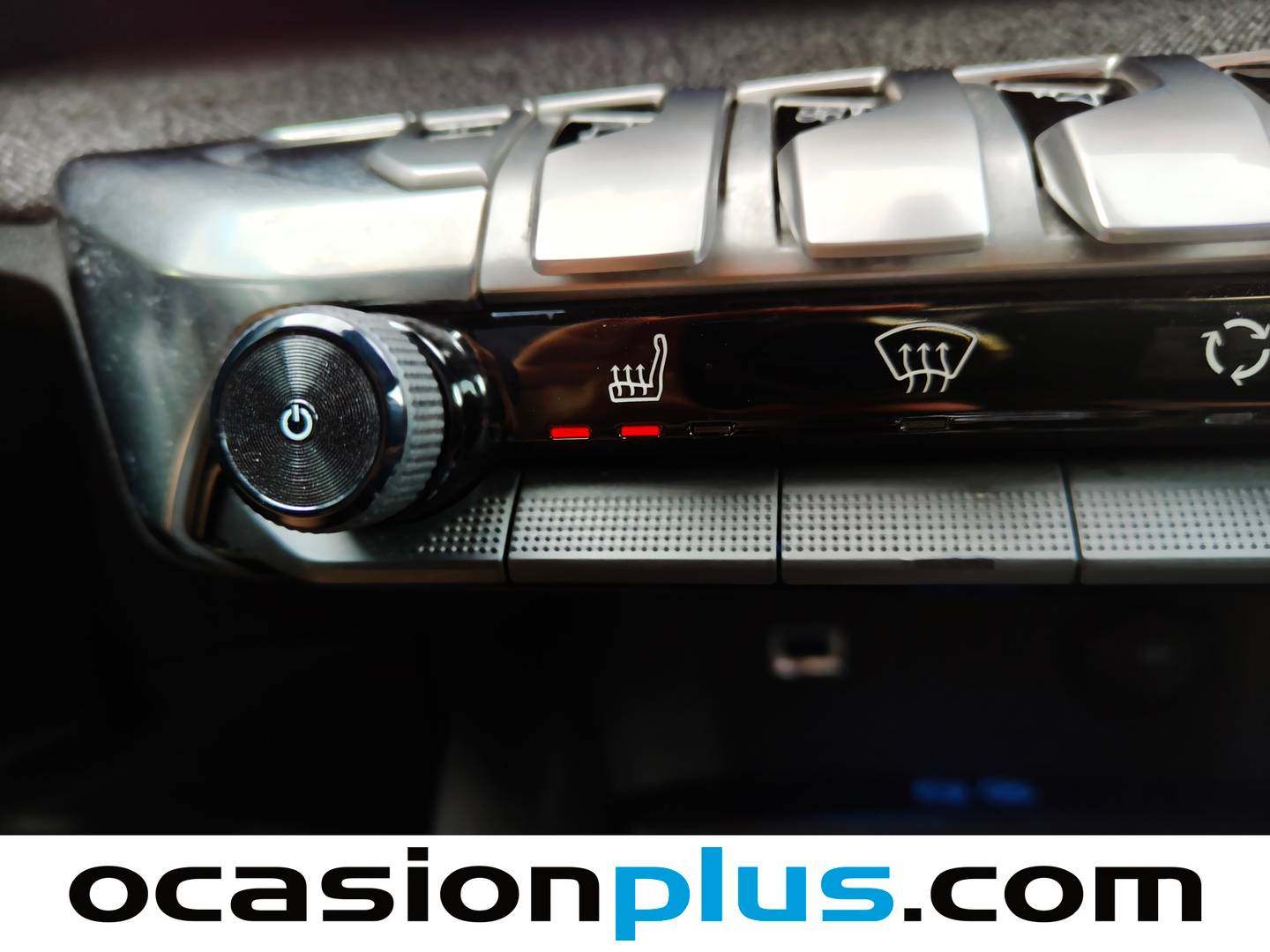 Extras y acabados del Peugeot 5008 Peugeot 5008 1.6L THP GT Line EAT6 (165 CV) 7 Plazas