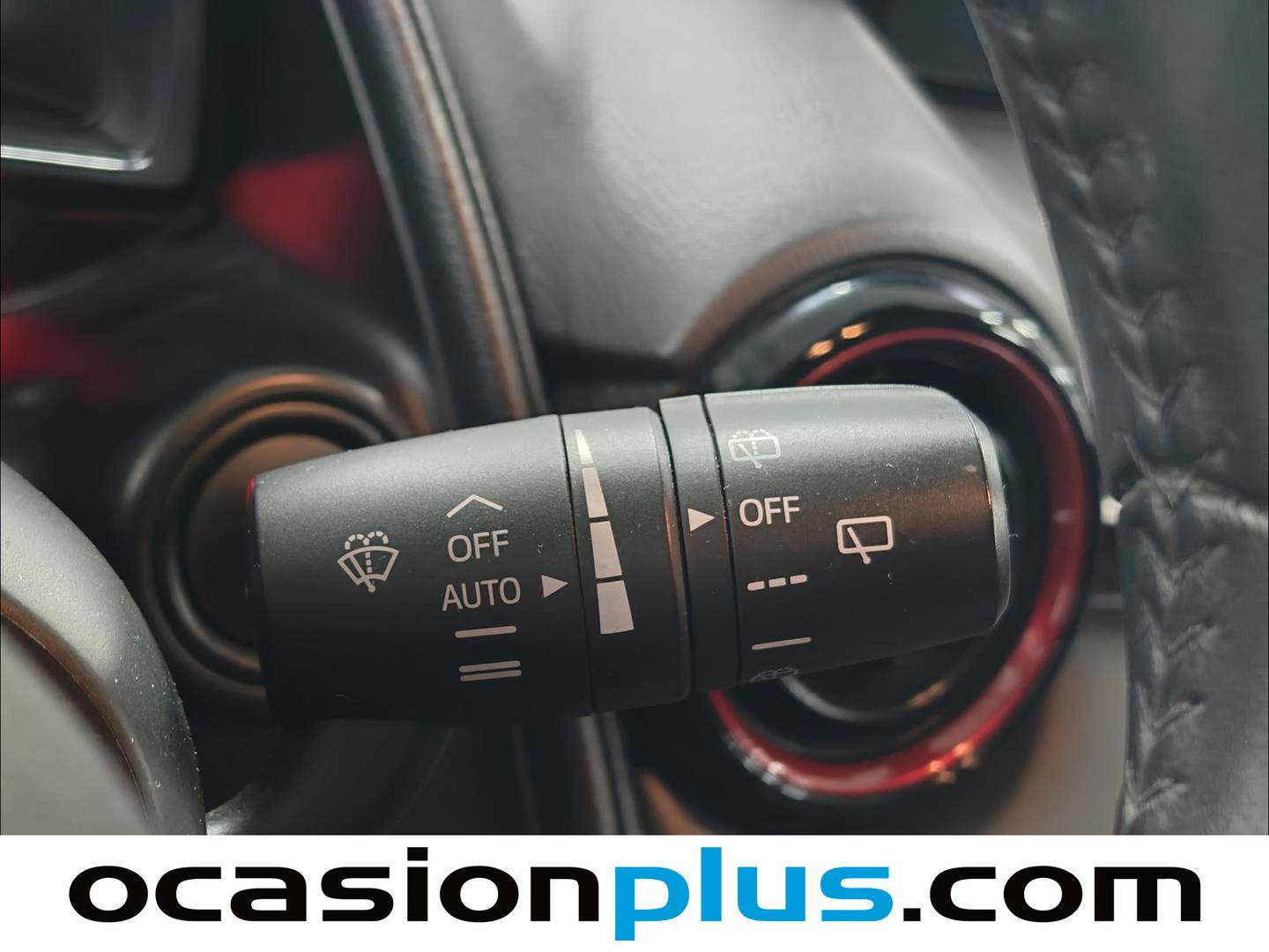 Mazda CX-3 Mazda CX-3 1.5 DE SKYACTIV Luxury 2WD (105 CV) seminuevo