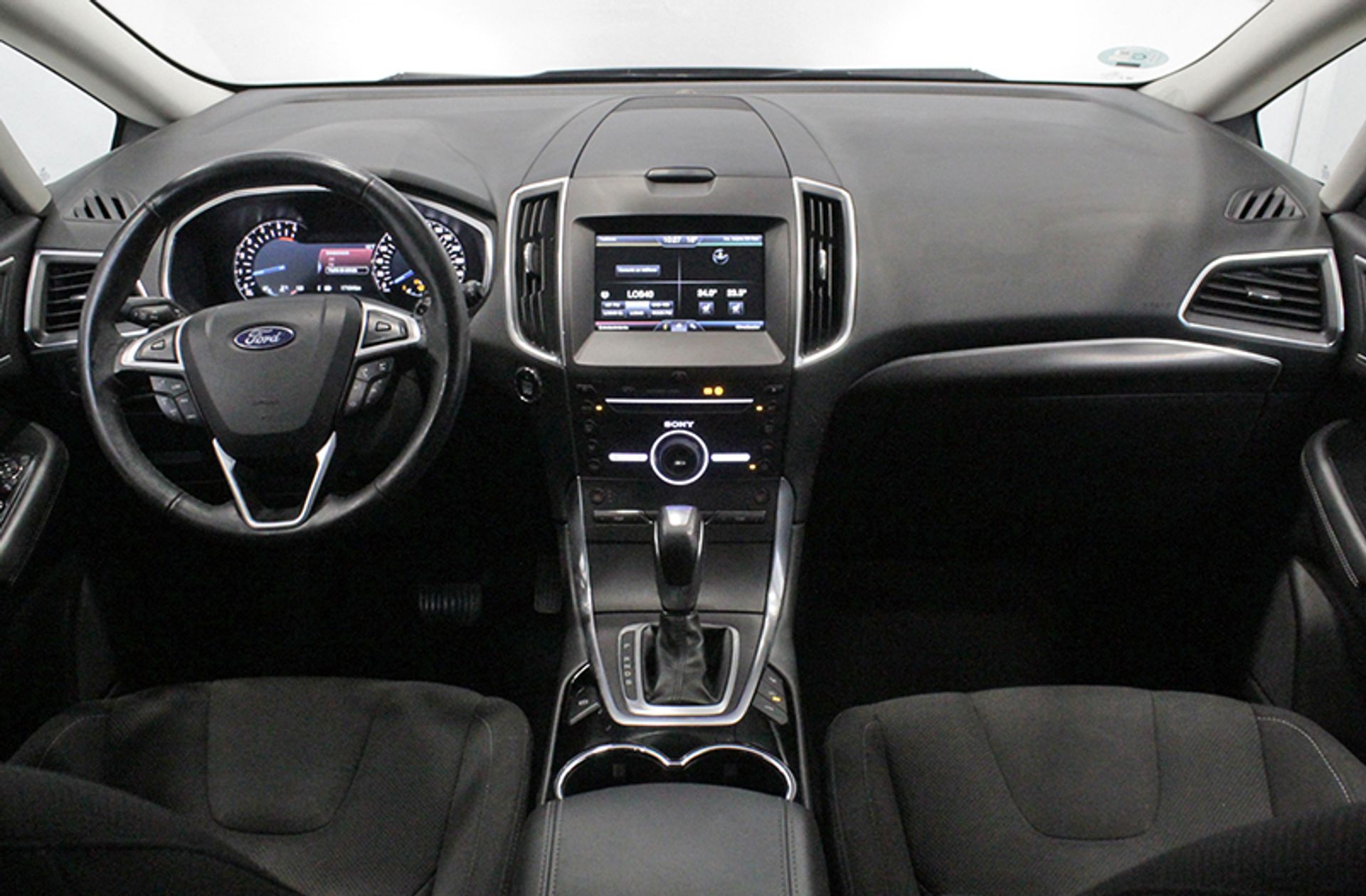 Ford S-Max 2.0 TDCi Titanium PowerShift 7 plazas - foto 9