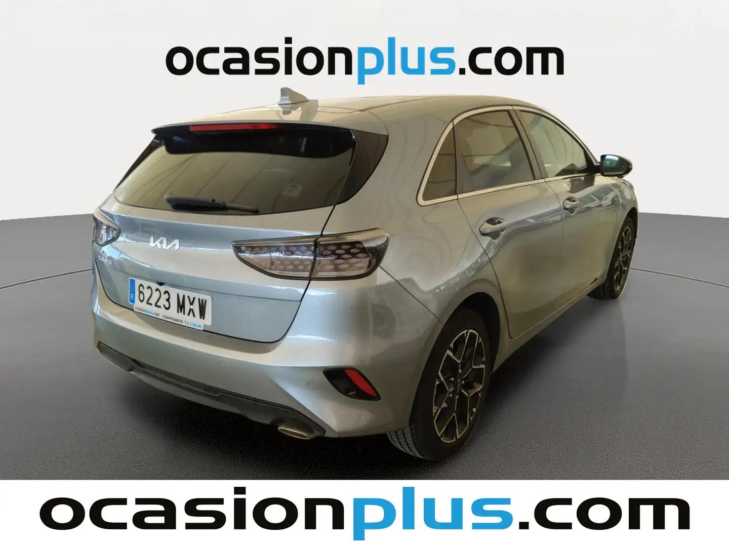 Foto KIA Ceed Kia Ceed 1.0 T-GDi Style Edition (100 CV)