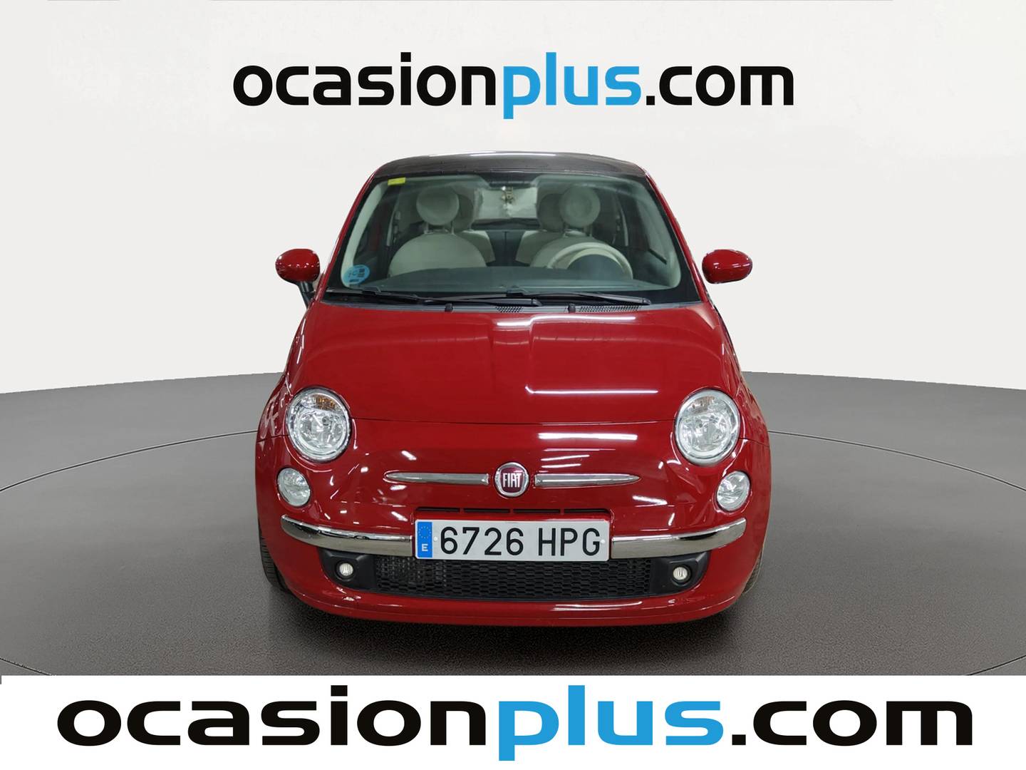 Fiat 500 Fiat 500 0.9 Turbo TwinAir Lounge (85 CV) seminuevo