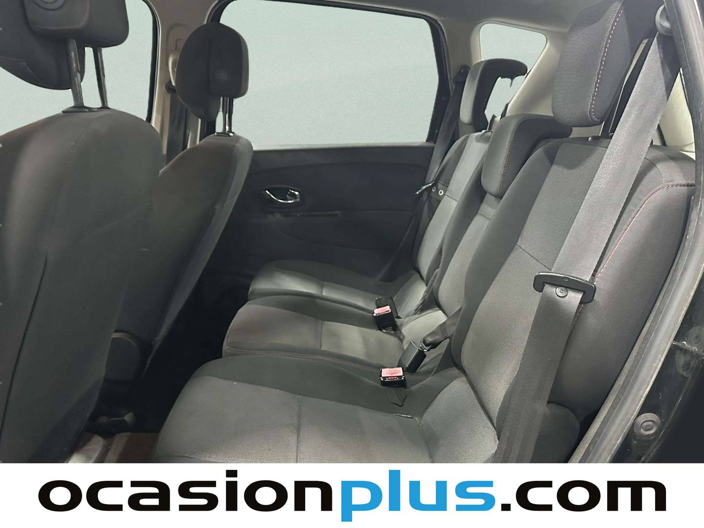 Foto Renault Scénic Renault Scenic dCi 95 Expression (95 CV)