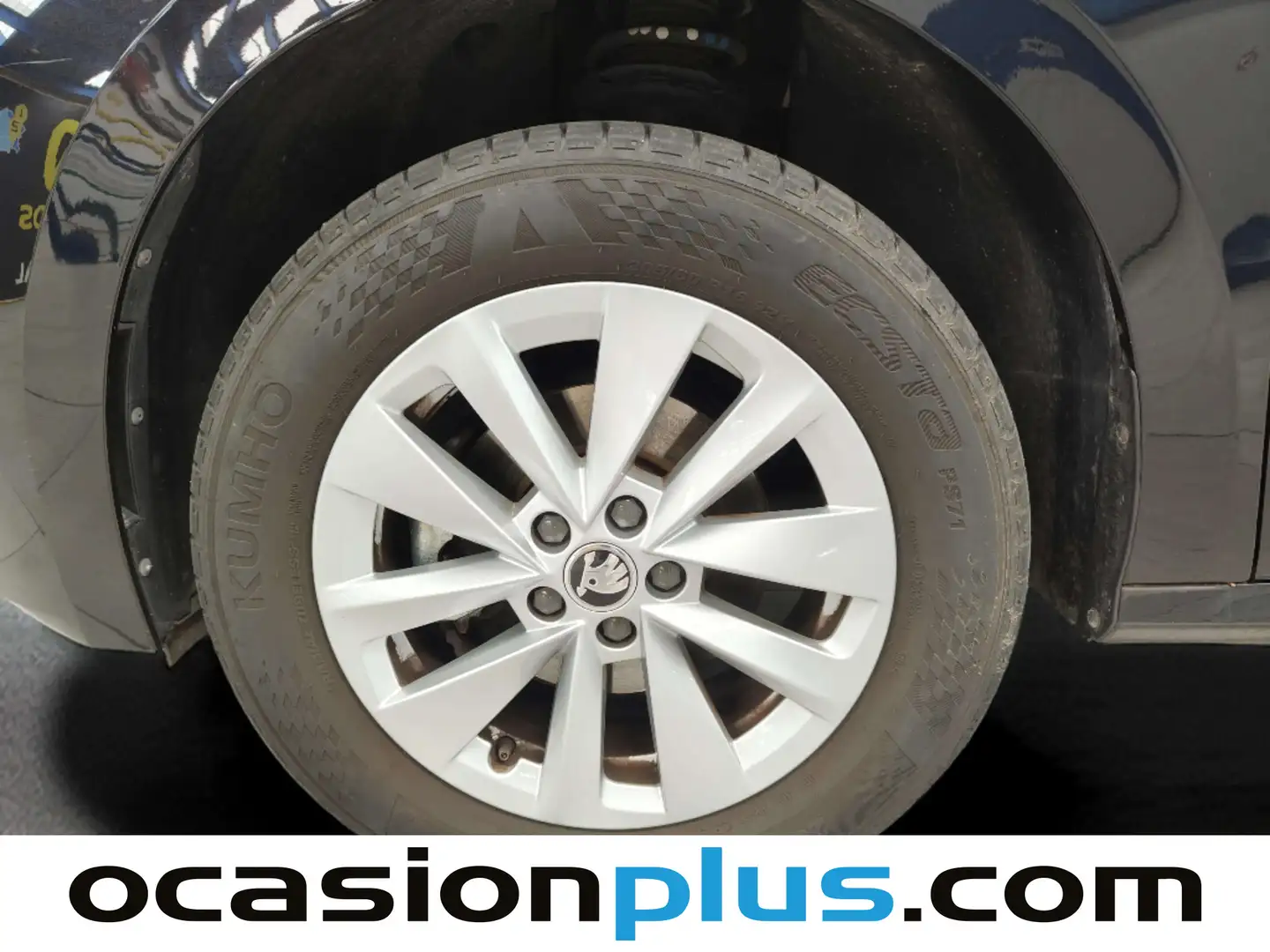 Foto Skoda Kamiq Skoda Kamiq 1.0 TSI Ambition (110 CV)