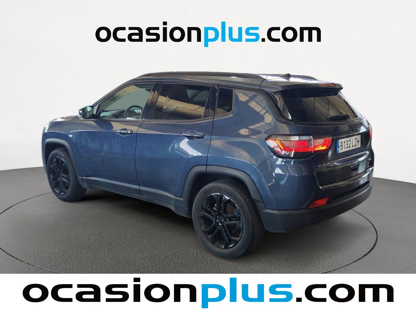 Foto Jeep Compass Jeep Compass 1.3 Gse Night Eagle FWD MT (130 CV)