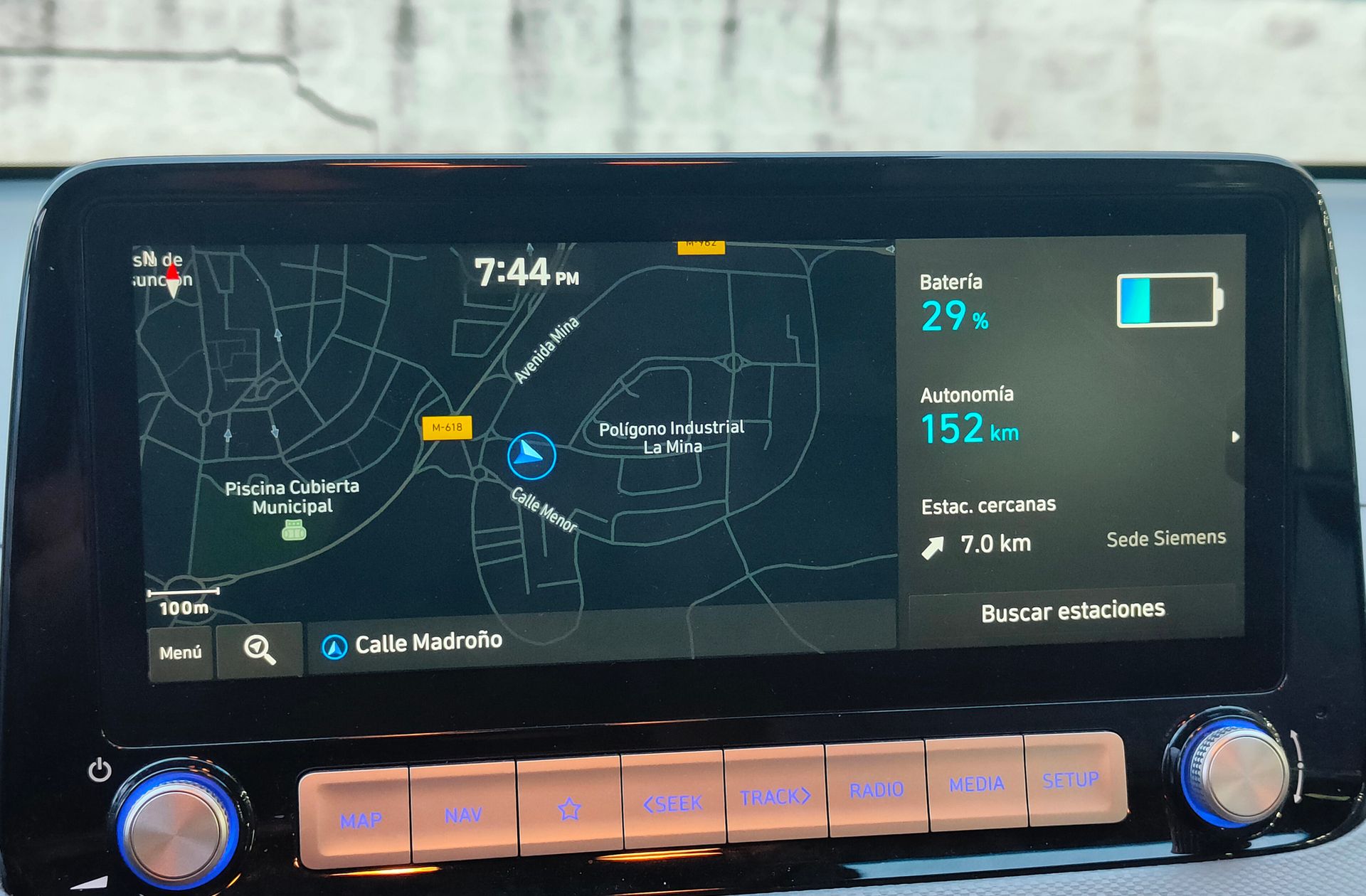 Hyundai Kona EV Tecno - foto 7
