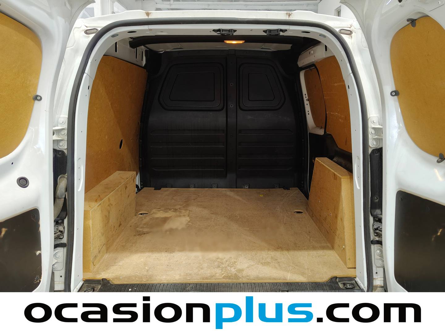 Fotos maletero Renault Kangoo Furgón Renault Kangoo Furgon Profesional Blue dCi (95 CV)