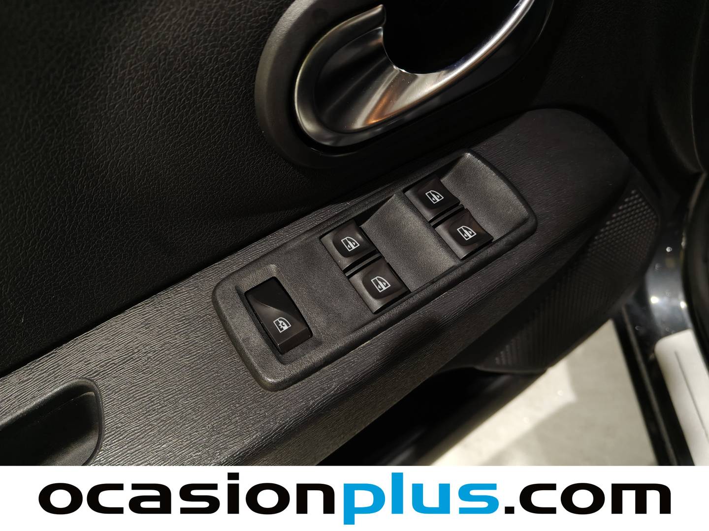 Foto Dacia Lodgy Dacia Lodgy SL Trotamundos 1.5 dCi  (107 CV)