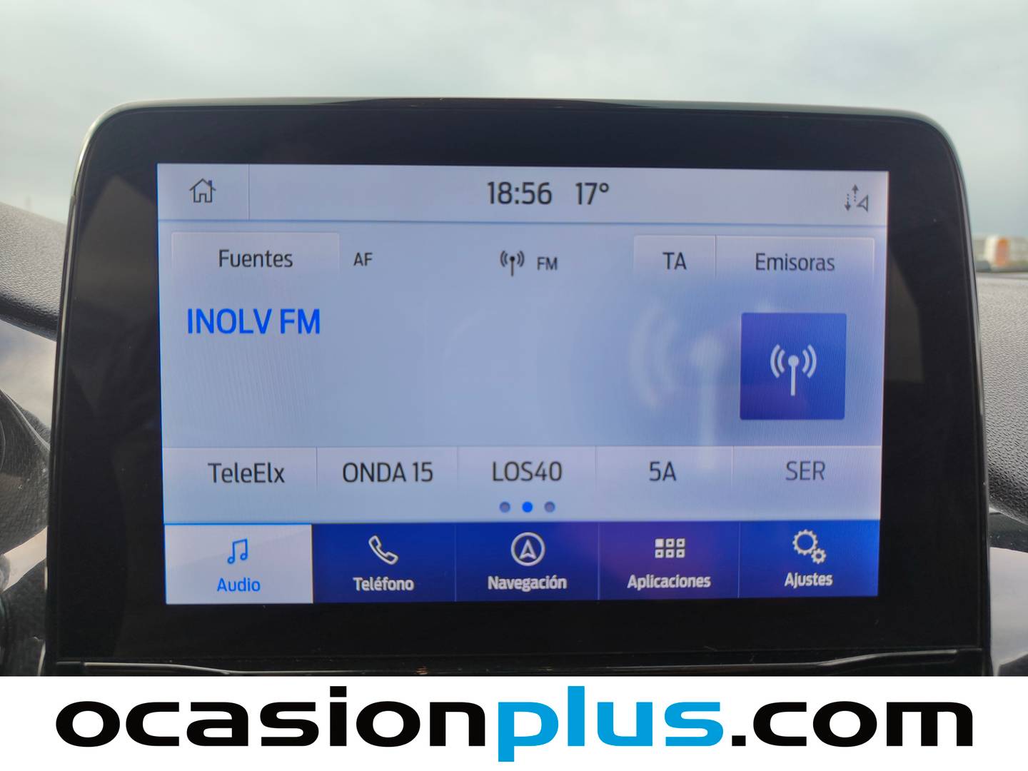 Ford Fiesta Ford Fiesta 1.0 EcoBoost MHEV ST-Line (125 CV) de segunda mano