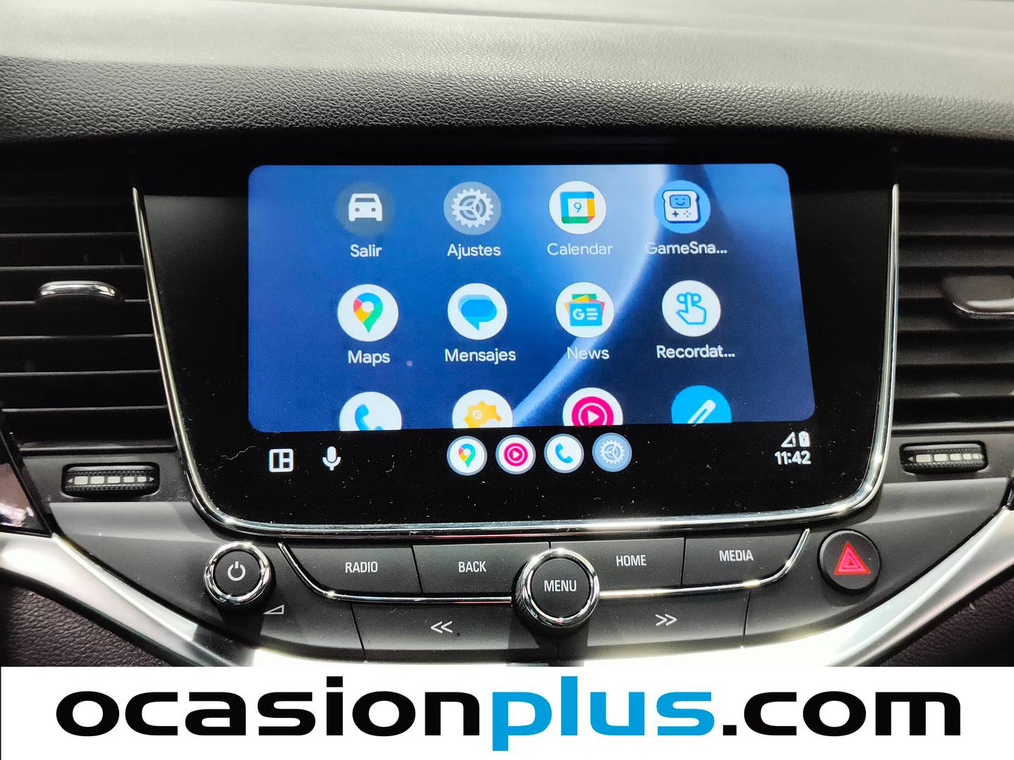 Foto Opel Astra Opel Astra 1.4 Turbo S&S Dynamic (150 CV)