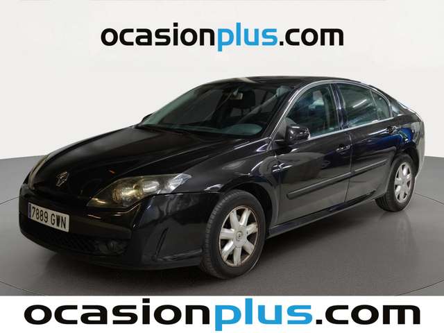 Renault Laguna 2.0 Expression TomTom (140 CV) de segunda mano