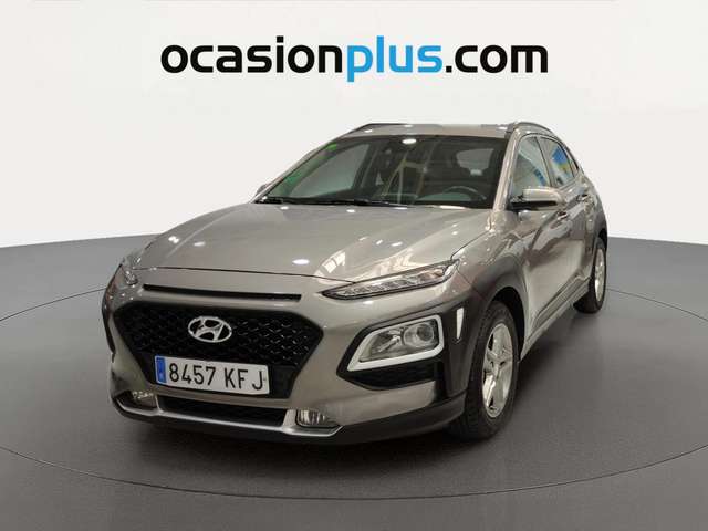 Hyundai Kona 1.0 TGDI Klass 4x2 (120 CV) de segunda mano