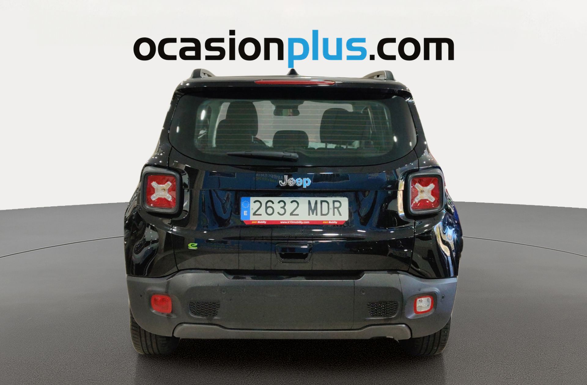 Jeep Renegade eHybrid 1.5 Limited ATX - foto 12