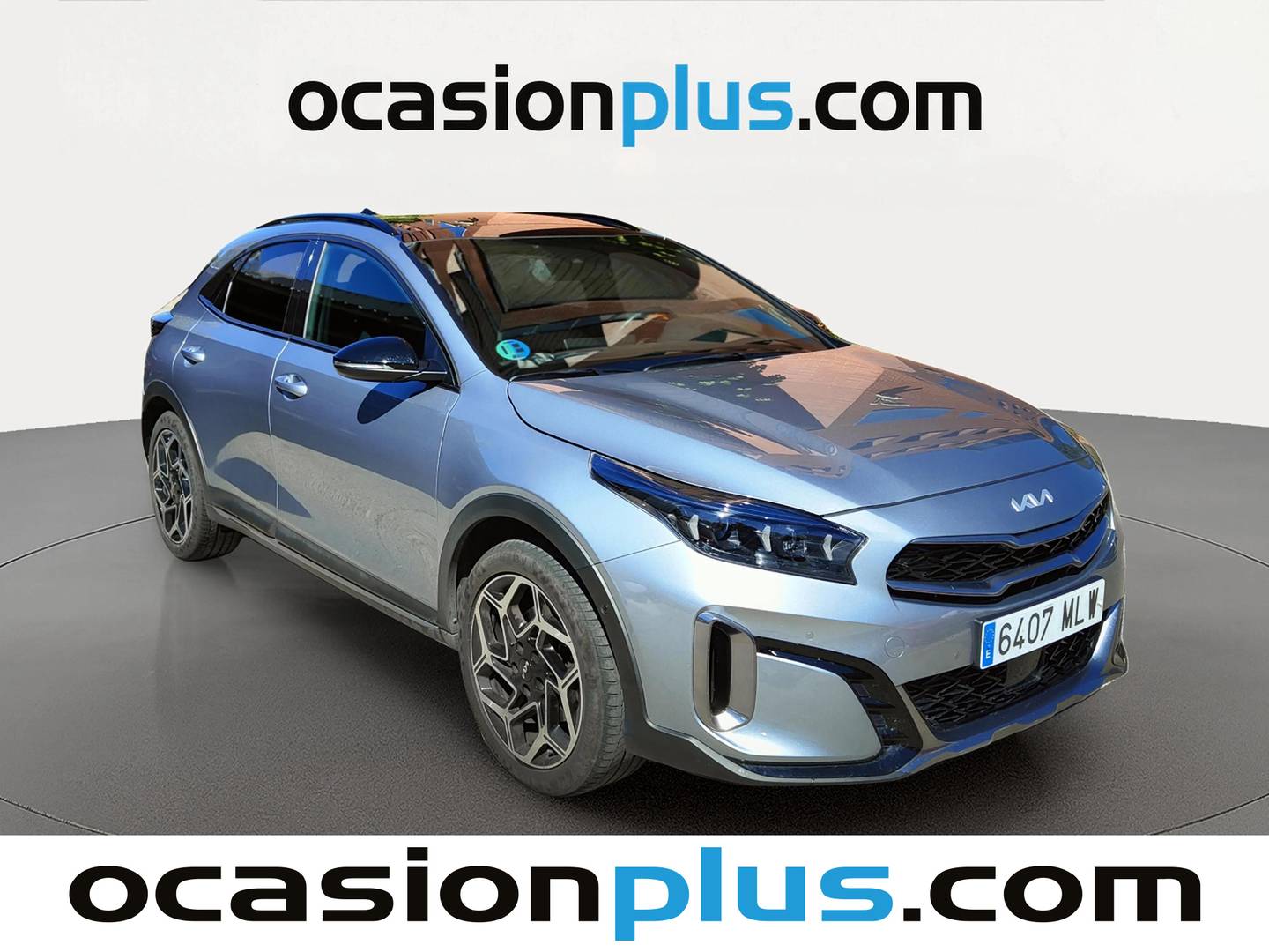 Foto delantera KIA XCeed KIA XCeed 1.5 MHEV GT-line DCT (160 CV) derecha